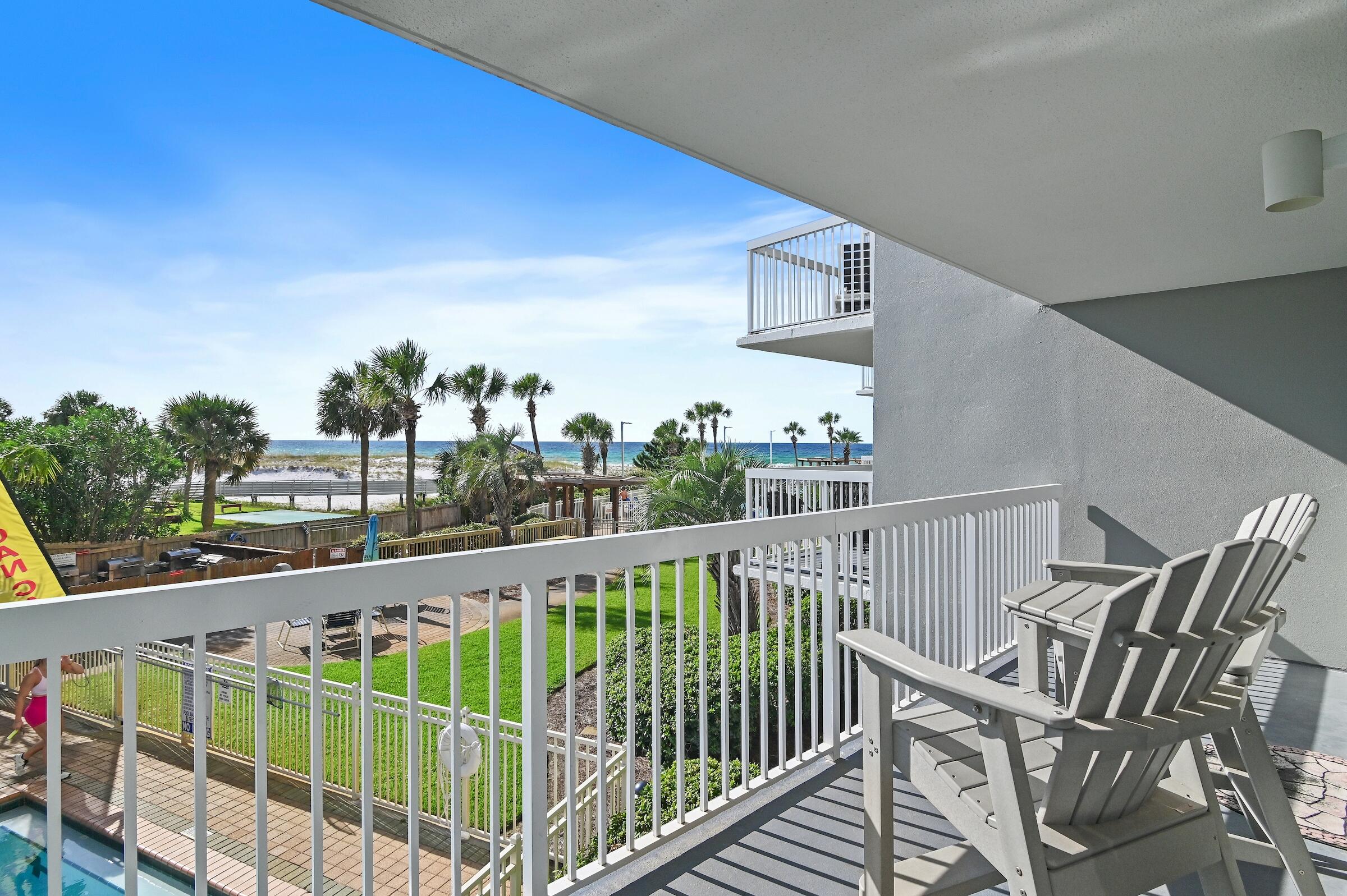 PELICAN BEACH RESORT CONDO - Residential