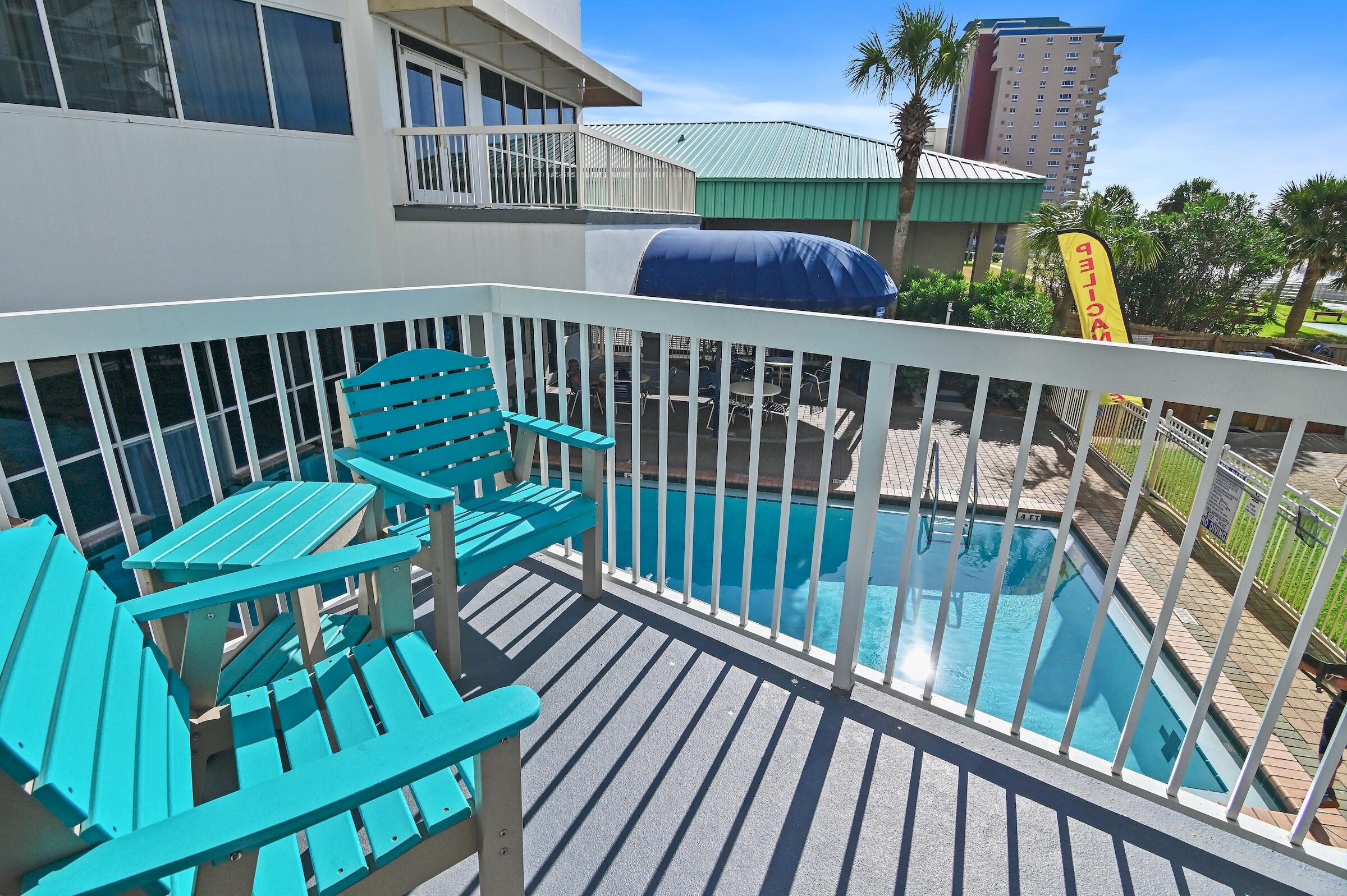 PELICAN BEACH RESORT CONDO - Residential