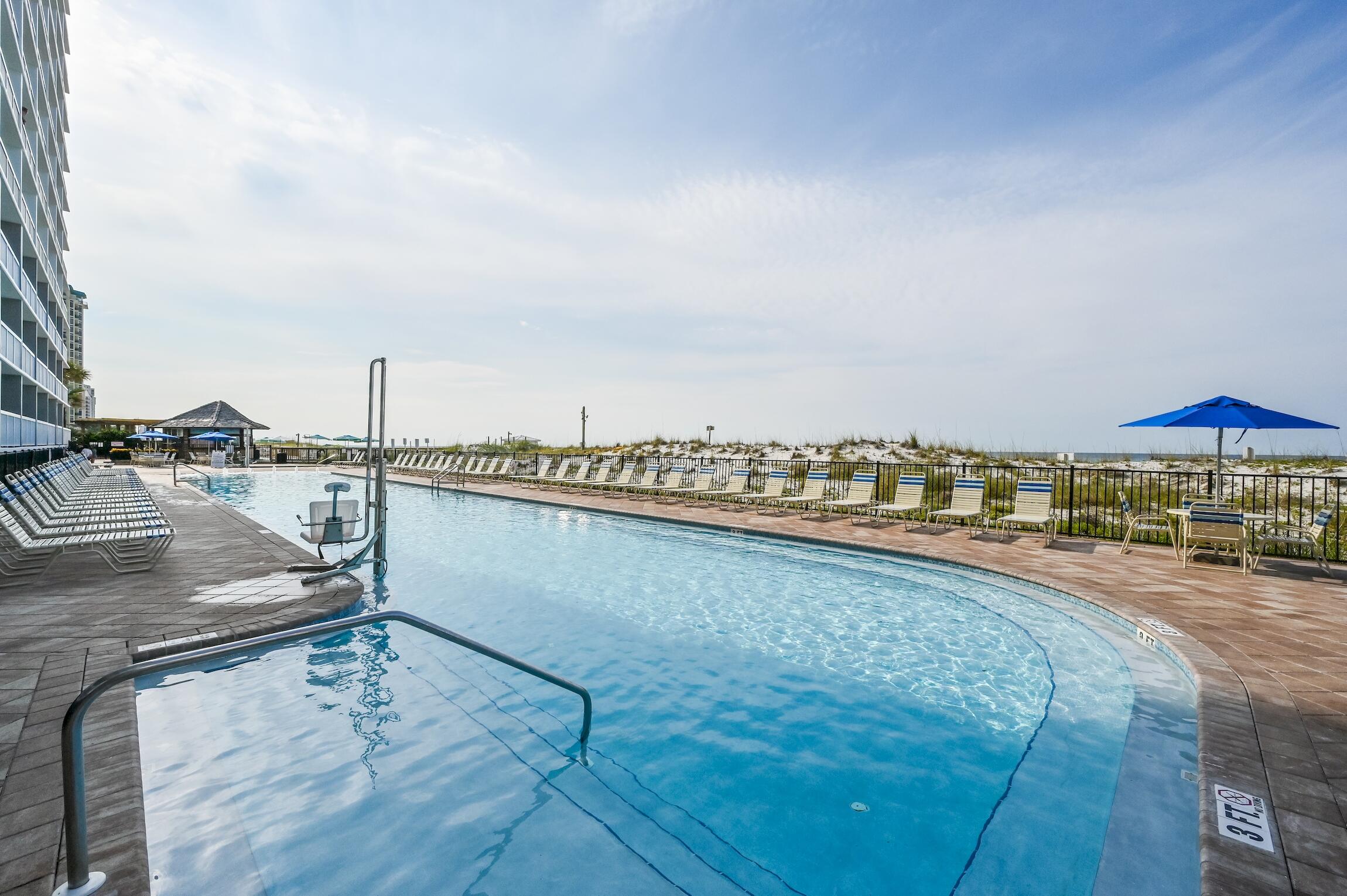 PELICAN BEACH RESORT CONDO - Residential