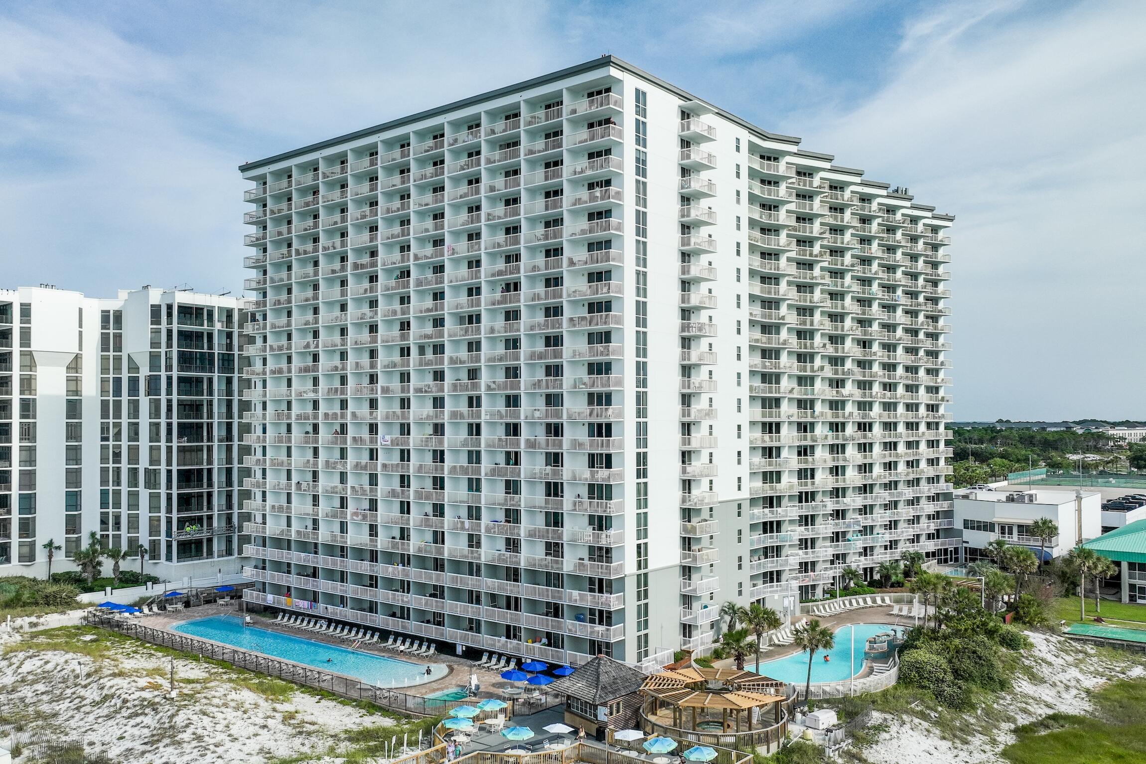 PELICAN BEACH RESORT CONDO - Residential