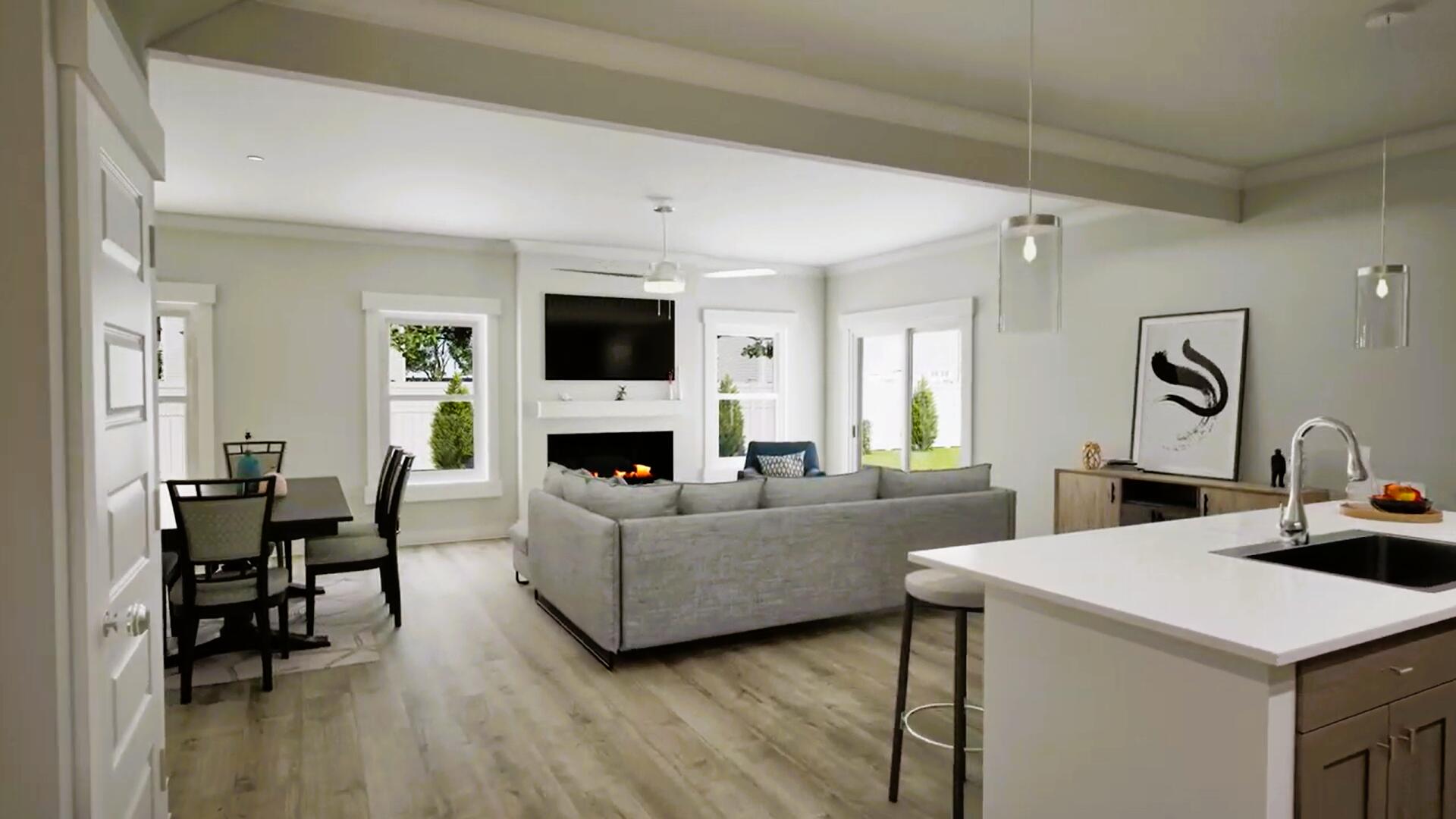 WALTON POINTE - Residential