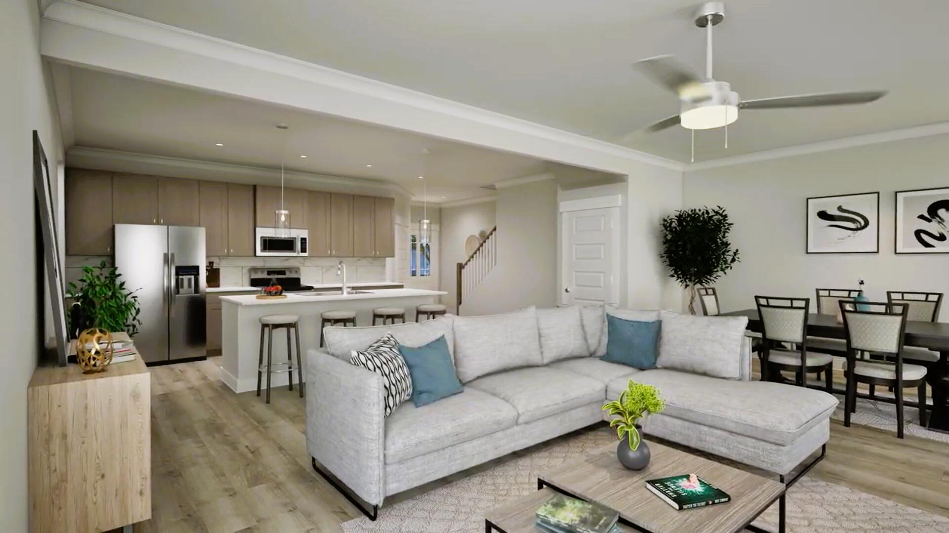 WALTON POINTE - Residential