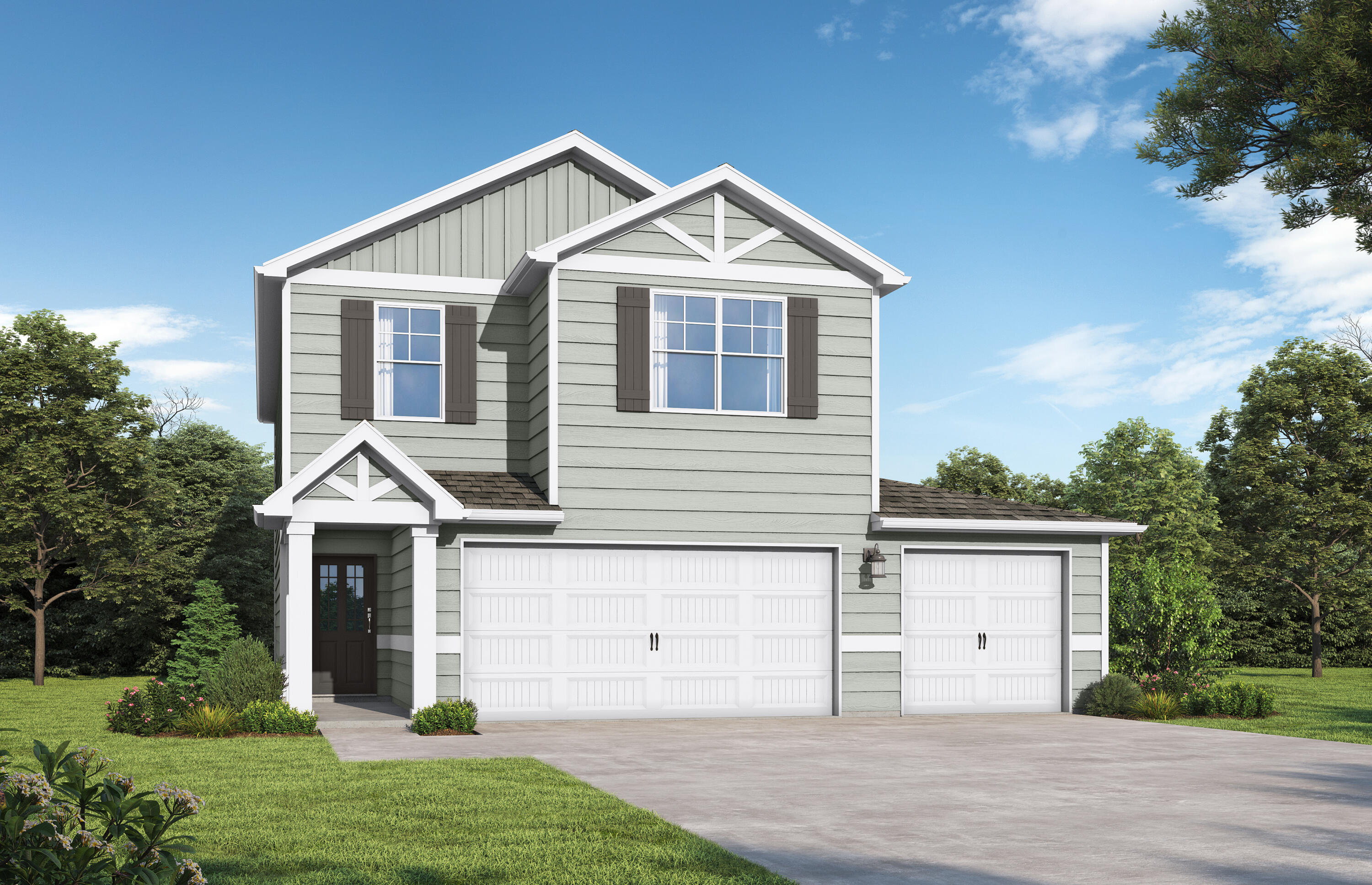 WALTON POINTE - Residential