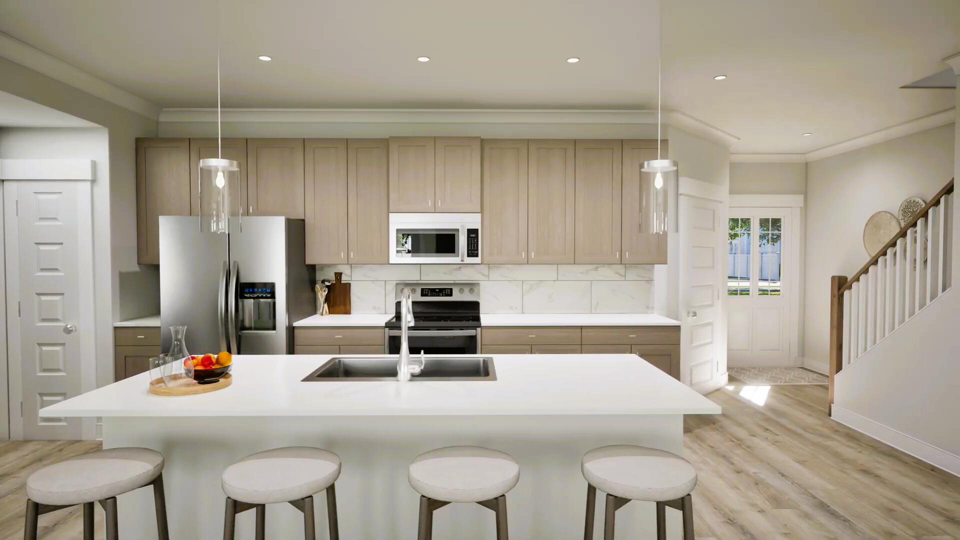 WALTON POINTE - Residential