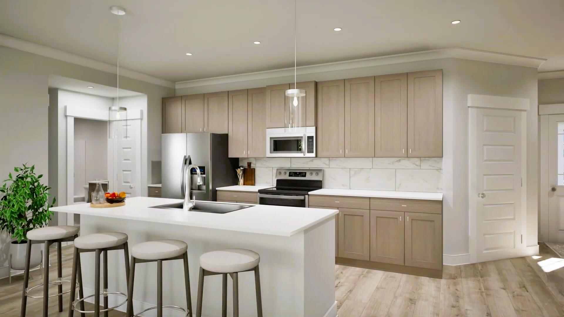 WALTON POINTE - Residential