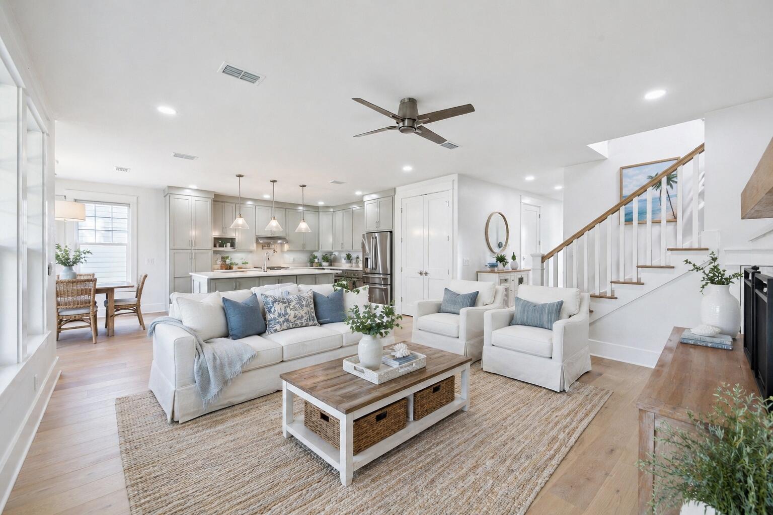 EAGLE BAY - Residential