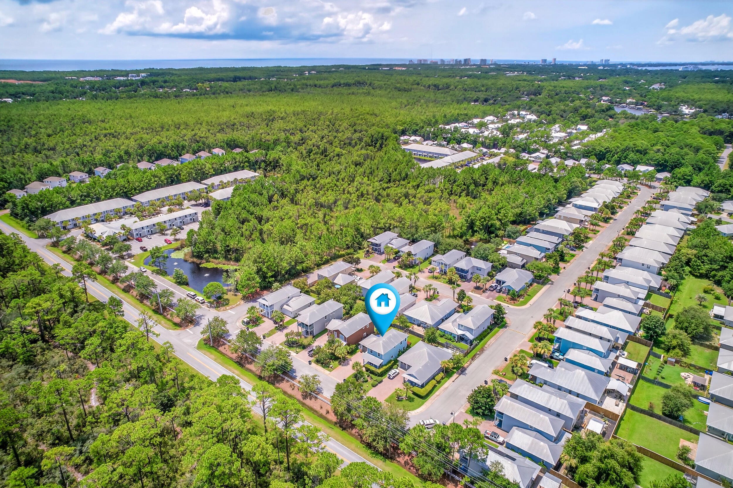 EAGLE BAY - Residential