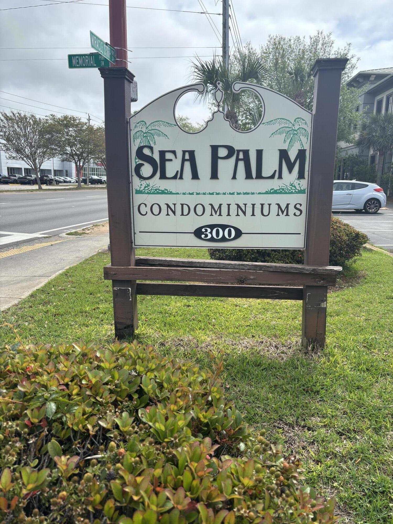 SEA PALM CONDO - Residential
