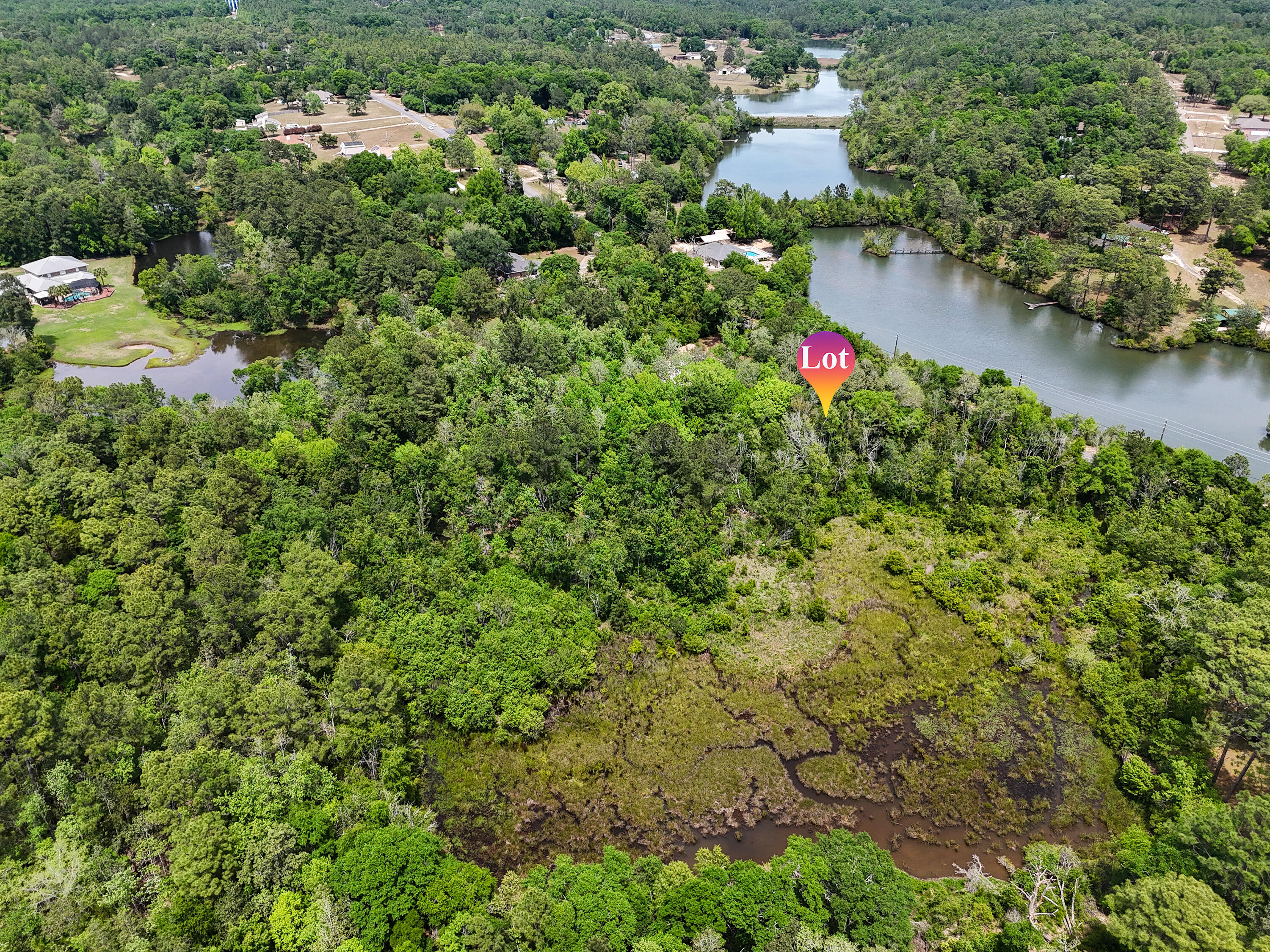 METES & BOUNDS - Land
