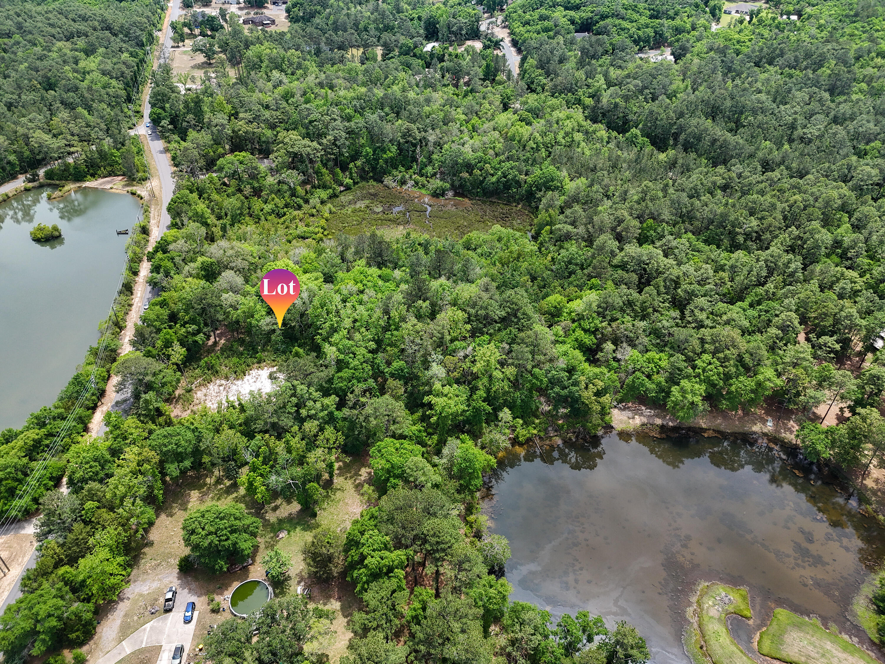 4.12 Acres Old Bethel Road