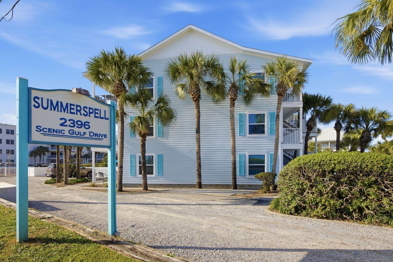 SUMMERSPELL CONDO - Residential