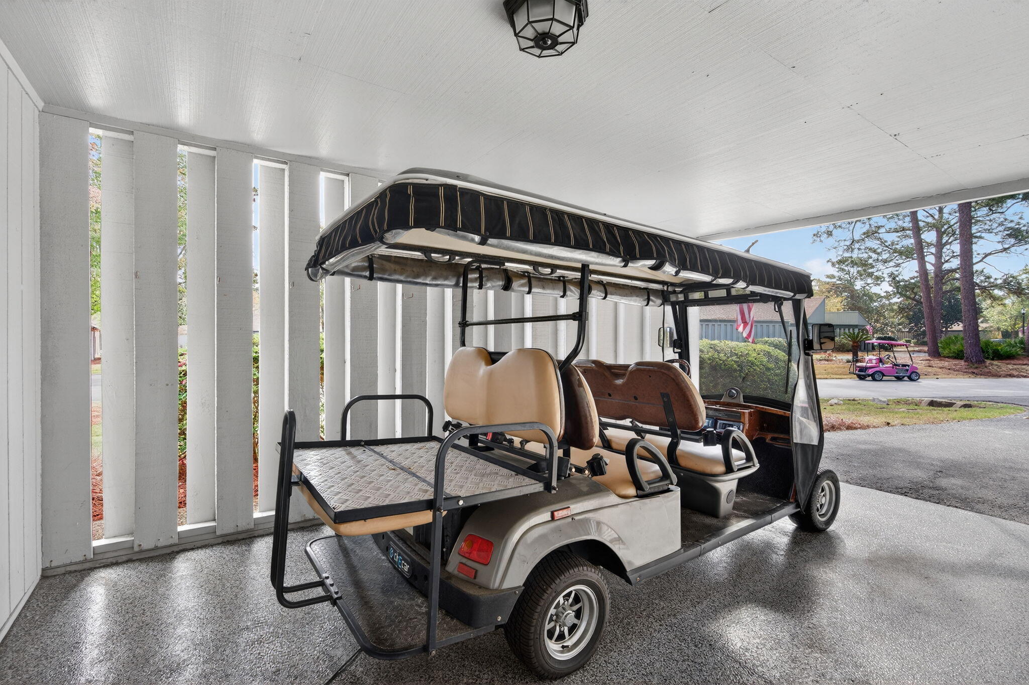 AUGUSTA VILLAGE CONDO - Residential