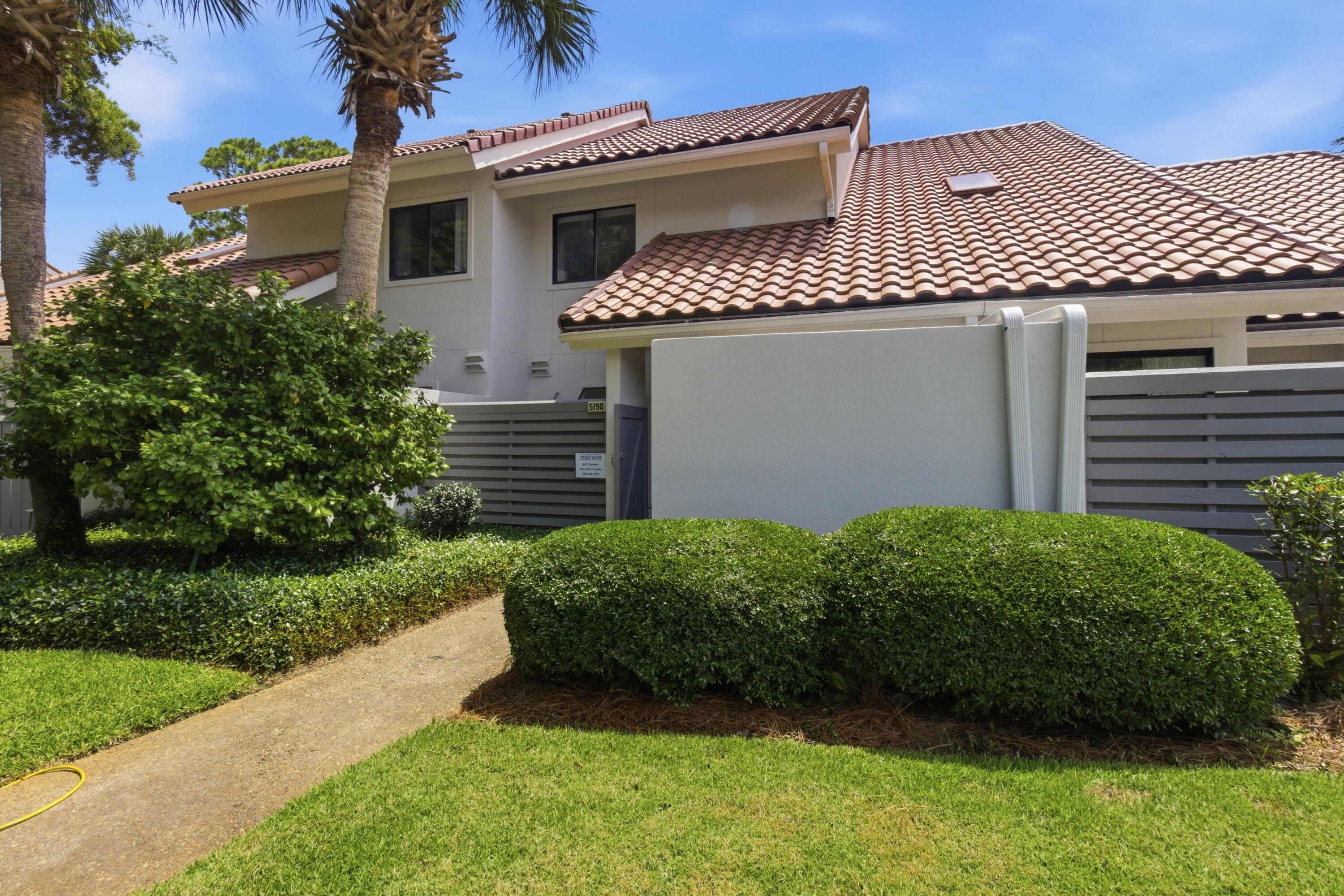 BEACHWALK VILLAS PH 10 - Residential