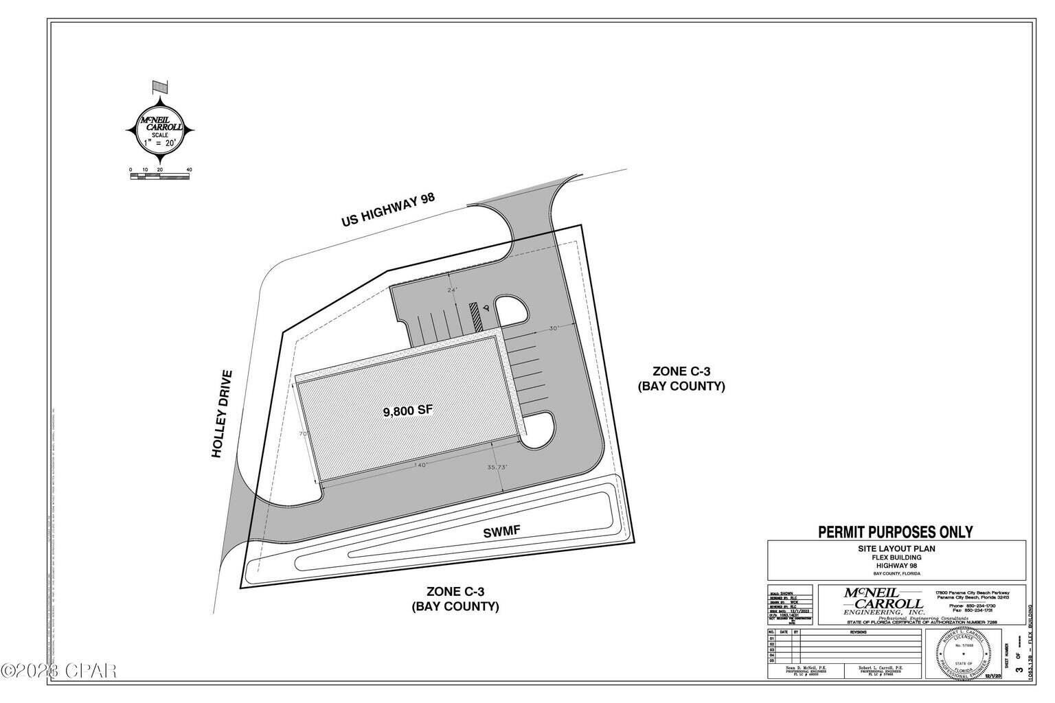 NO RECORDED SUBDIVISION - Land