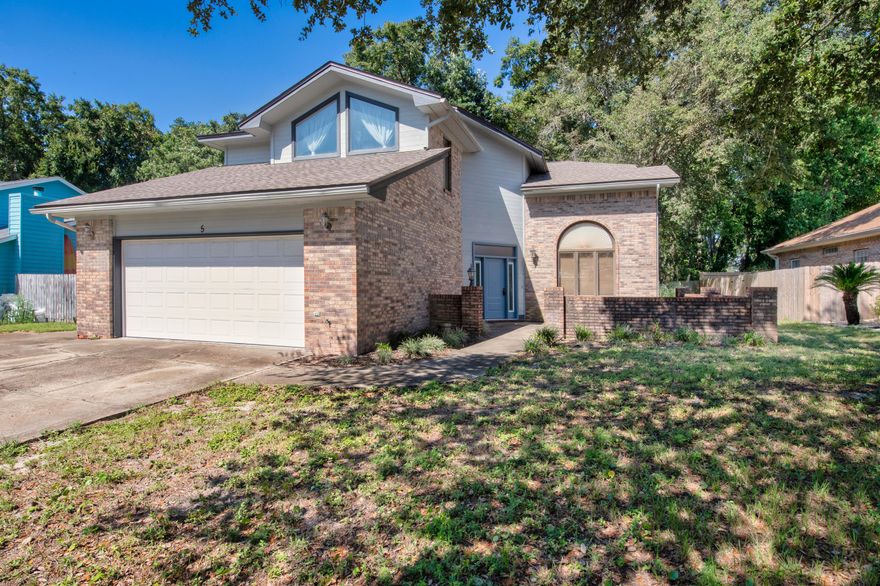 Welcome to this beautifully maintained home located in the heart of Mary Esther! Situated in the desirable Calle Rio area, this property offers the perfect combination of comfort, convenience, and Florida coastal living.
Step inside to find a bright and inviting floor plan with spacious living areas, abundant natural light, and a layout designed for both relaxing and entertaining. The kitchen offers ample cabinet and counter space while opening seamlessly into the main living areas, creating a warm and functional atmosphere.
The home features comfortable bedrooms, well-appointed bathrooms, and plenty of storage throughout. Outside, enjoy a private yard with room to relax, entertain, or simply unwind after a long day. Conveniently located near shopping, dining, schools, and just a short drive to the beautiful Emerald Coast beaches, Hurlburt Field, and Fort Walton Beach.
Whether you are looking for your next home or an investment opportunity, this property offers exceptional value in a prime location. Don't miss your chance to enjoy everything the Emerald Coast lifestyle has to offer!