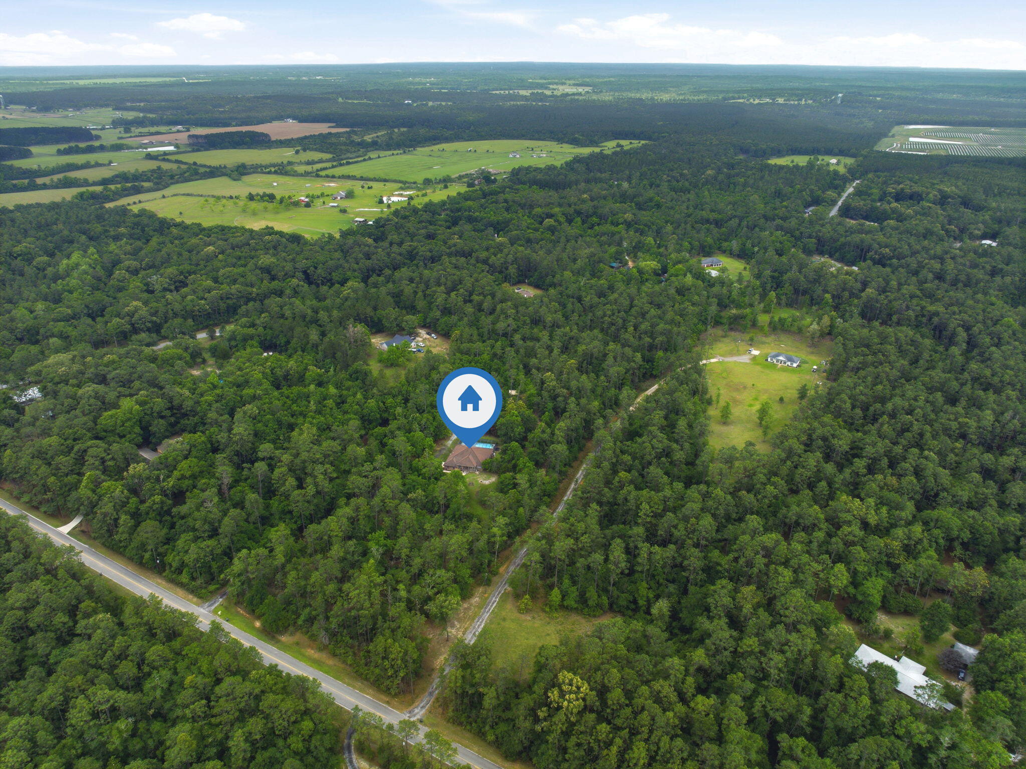 NO RECORDED SUBDIVISION - Residential