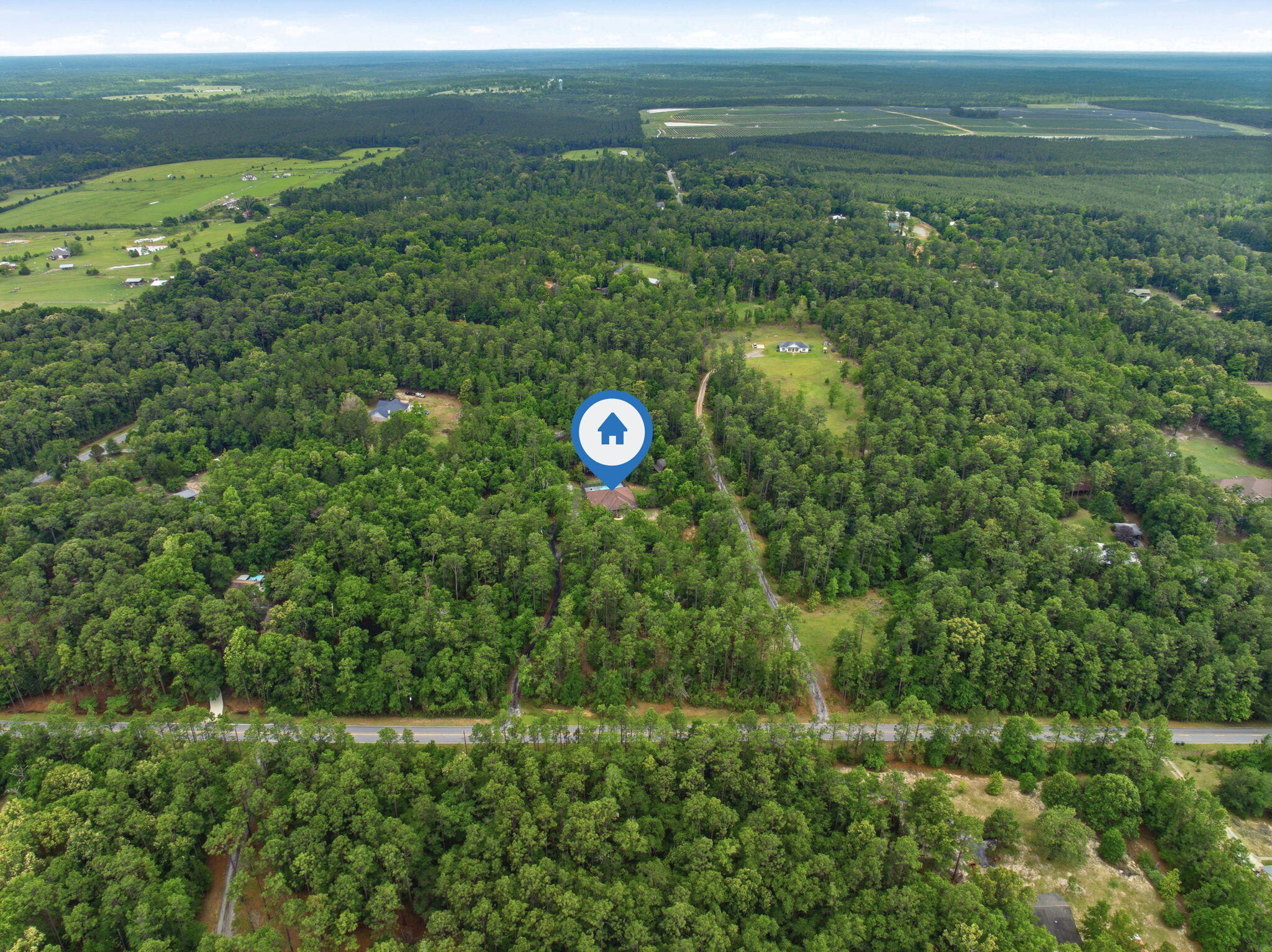 NO RECORDED SUBDIVISION - Residential