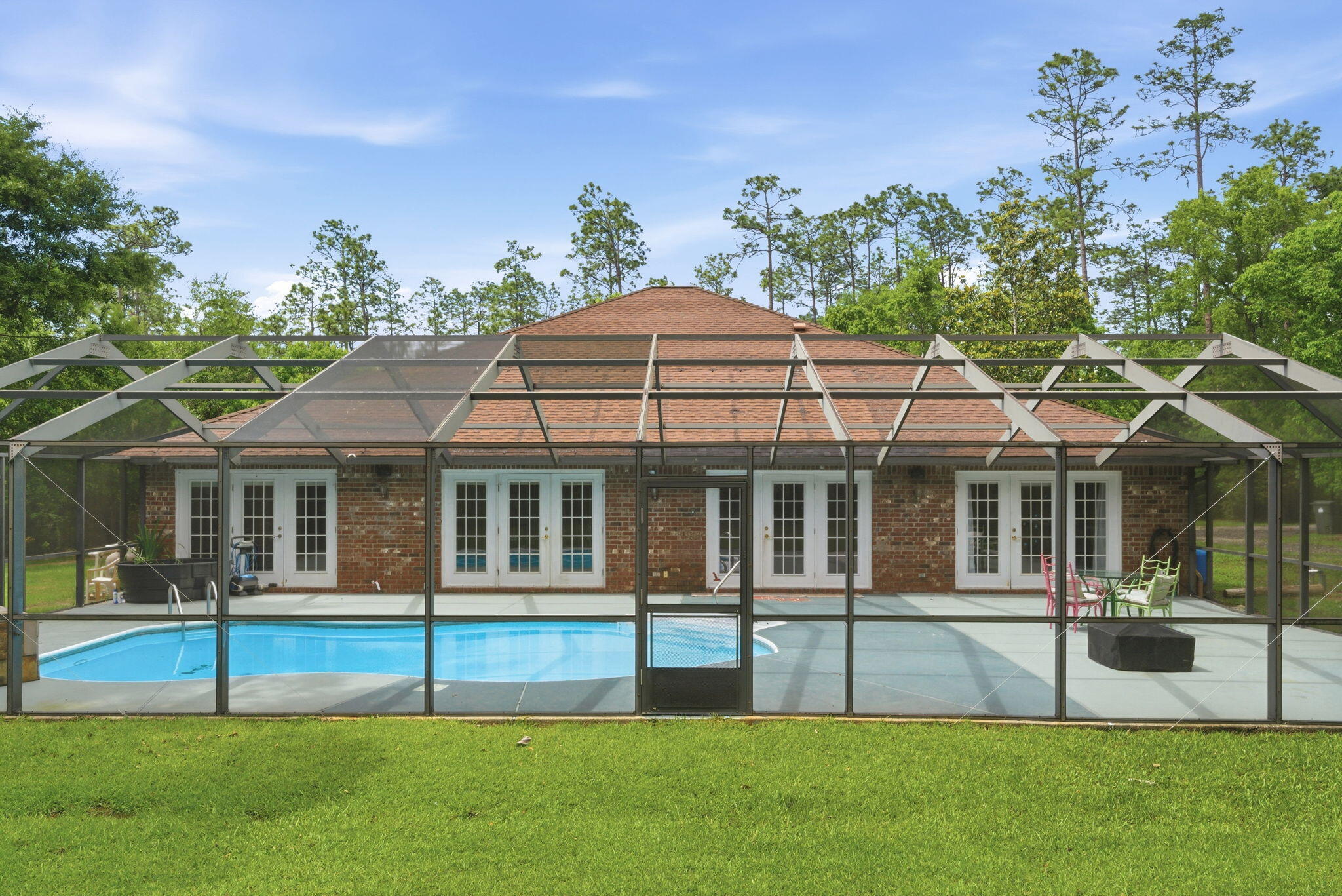 NO RECORDED SUBDIVISION - Residential