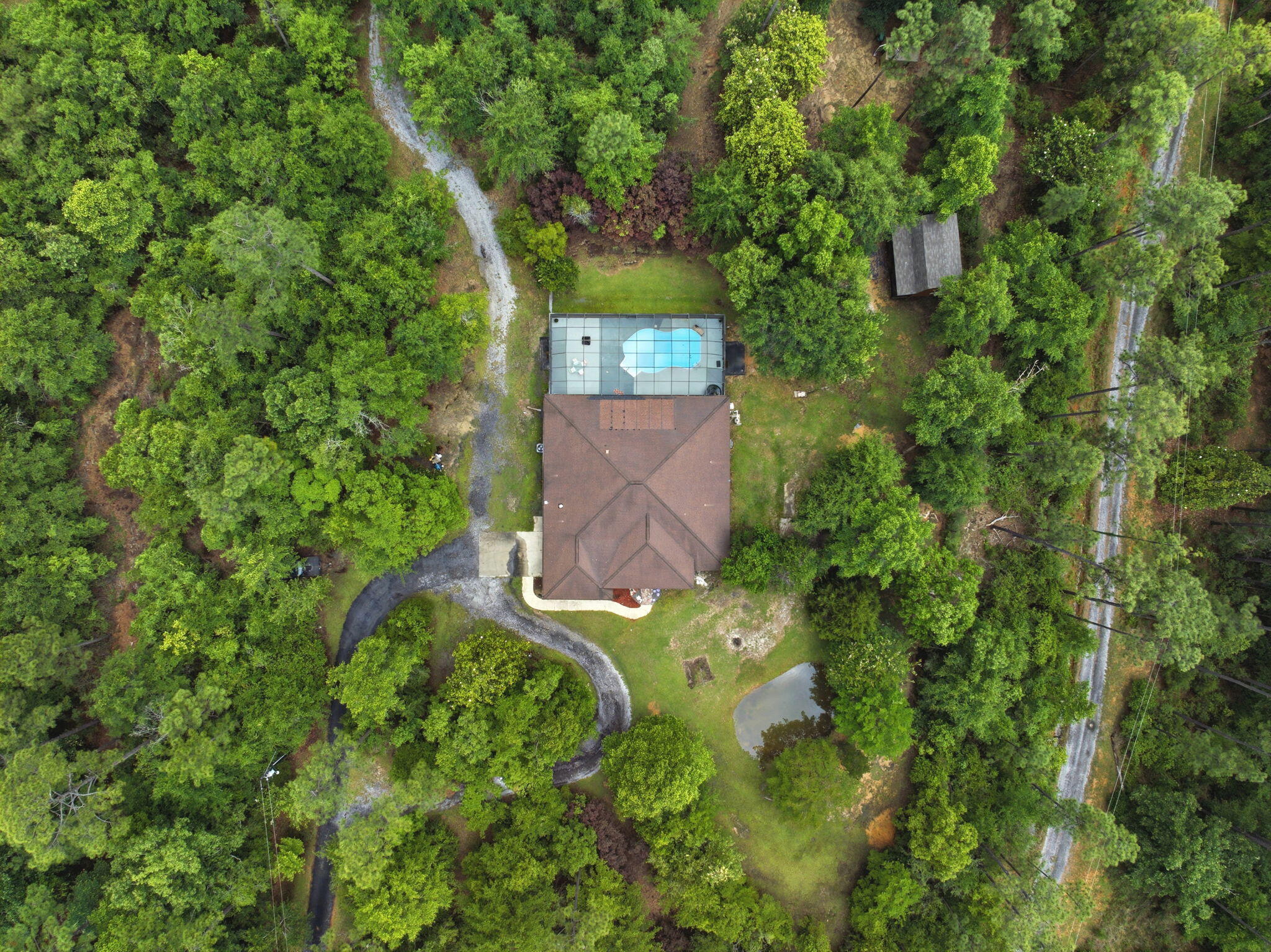 NO RECORDED SUBDIVISION - Residential