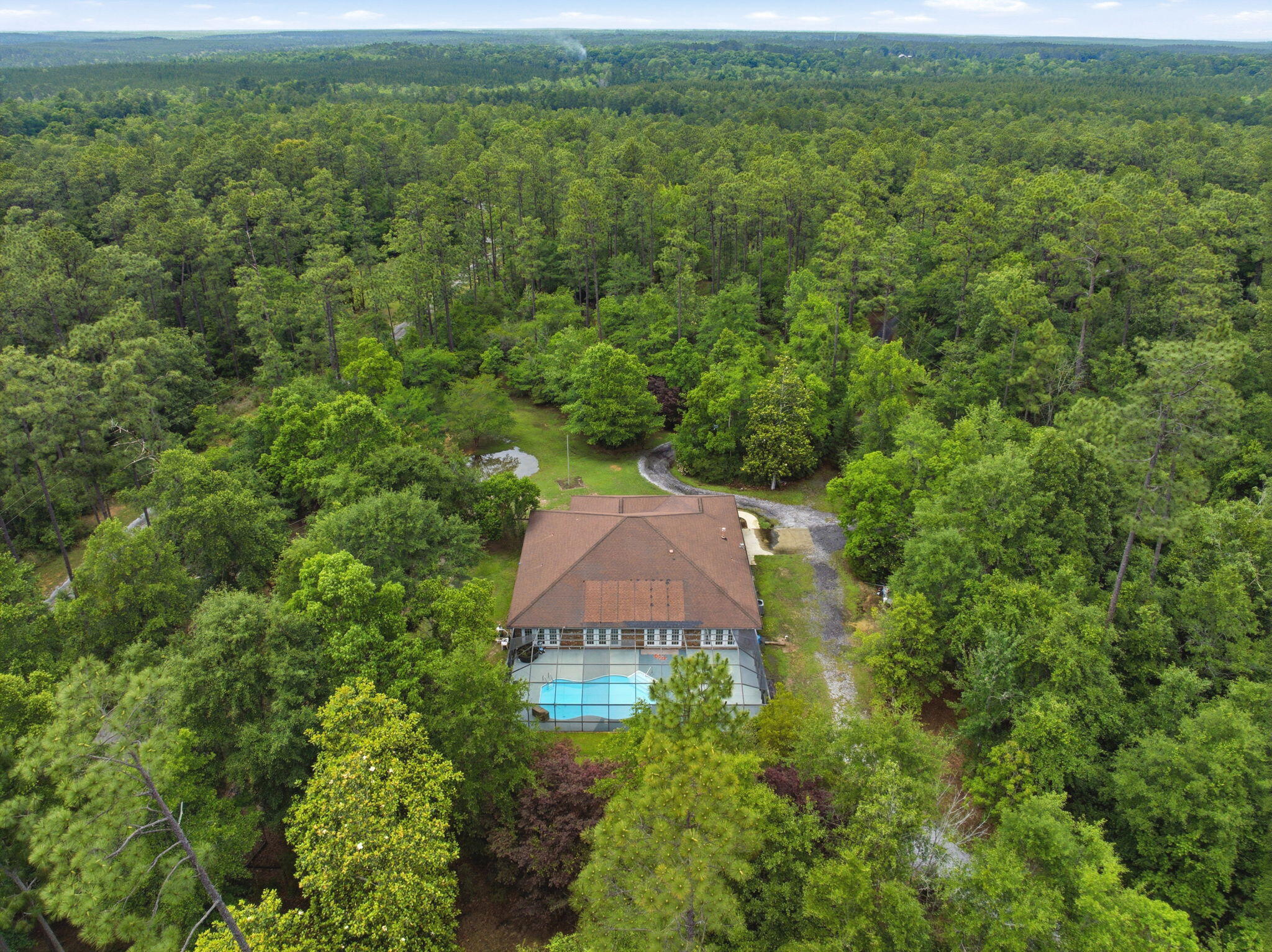 NO RECORDED SUBDIVISION - Residential