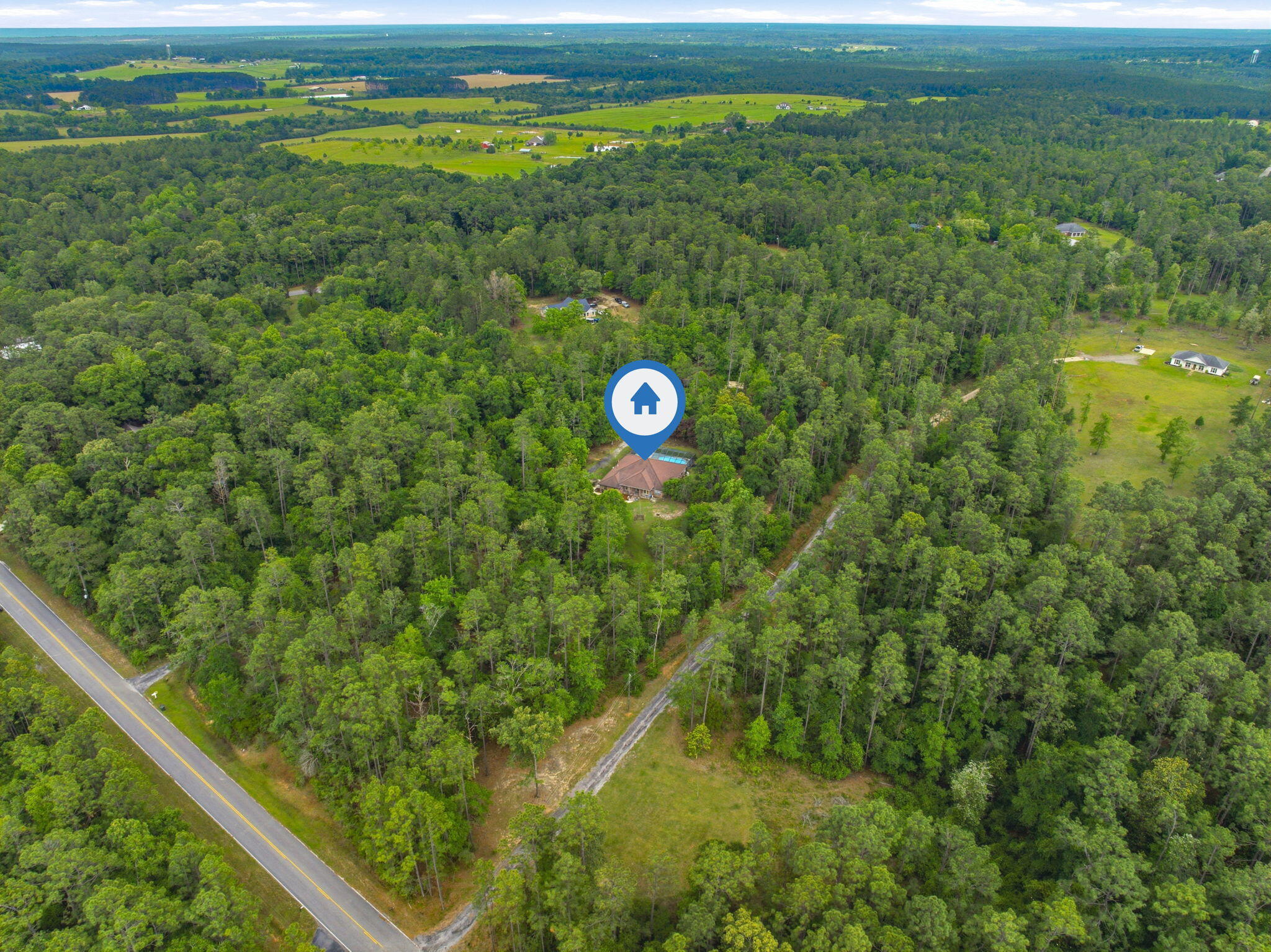 NO RECORDED SUBDIVISION - Residential