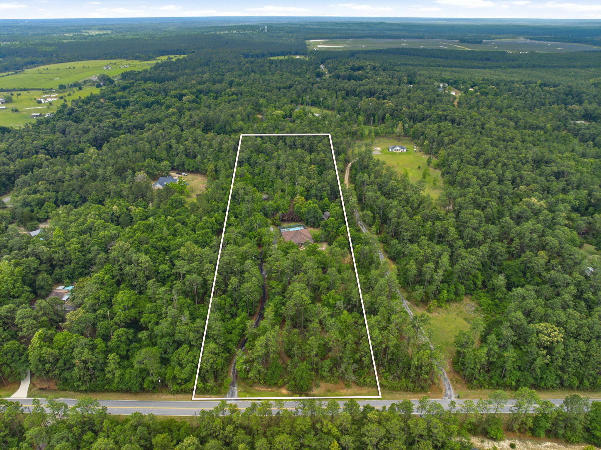 NO RECORDED SUBDIVISION - Residential