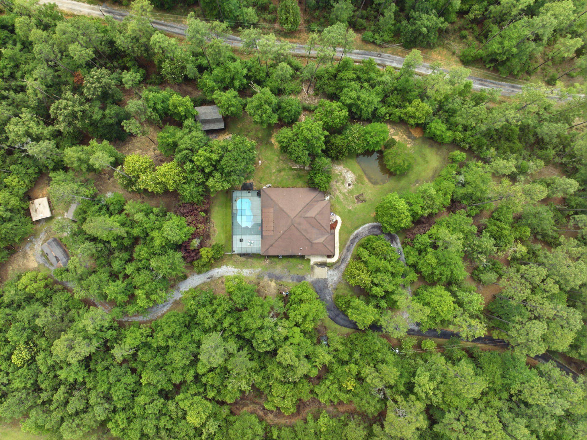 NO RECORDED SUBDIVISION - Residential