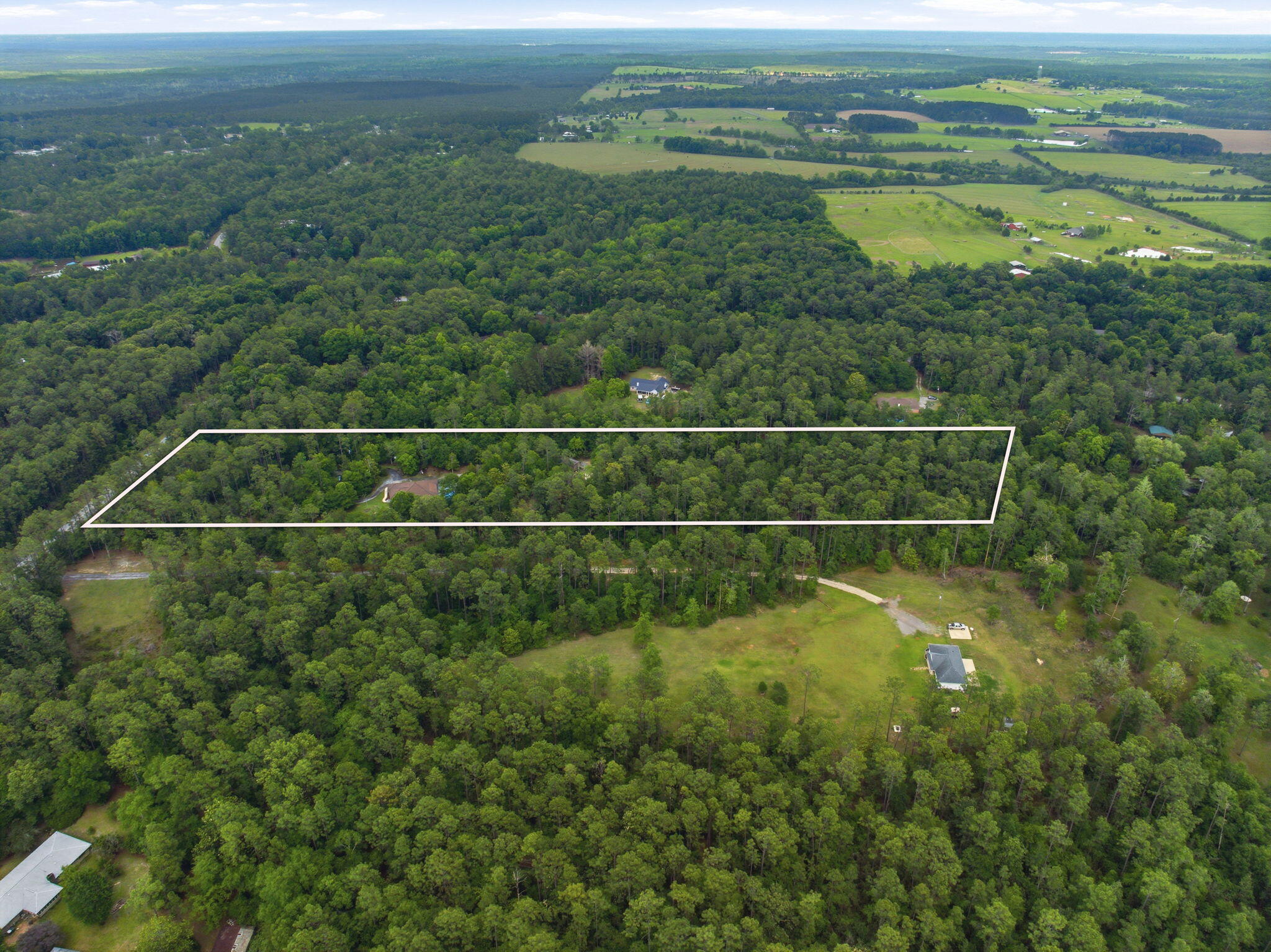 NO RECORDED SUBDIVISION - Residential