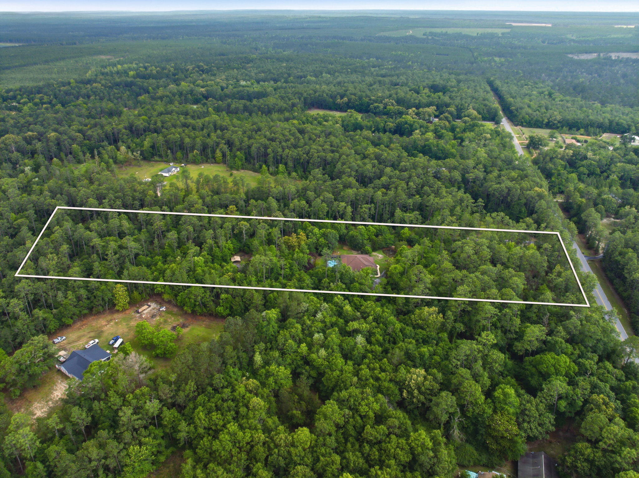 NO RECORDED SUBDIVISION - Residential