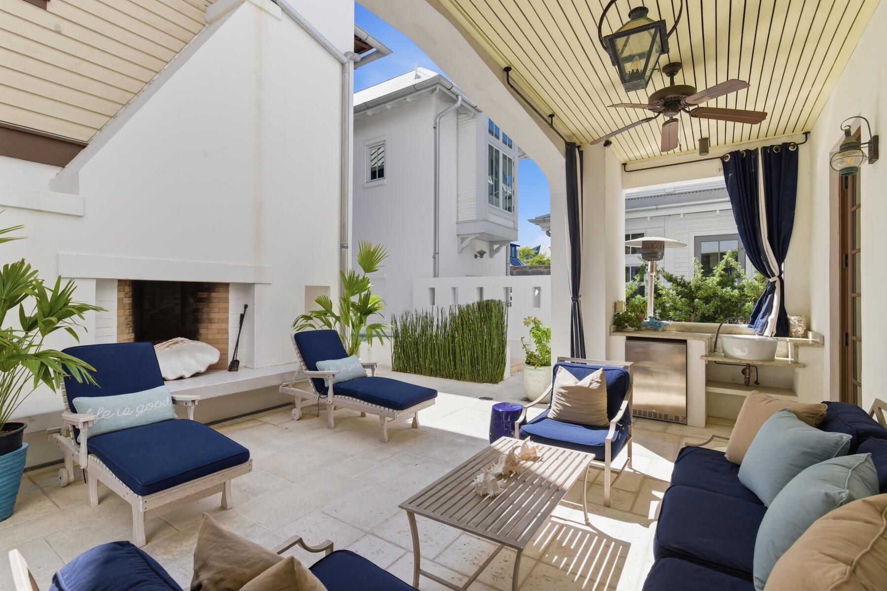 ROSEMARY BEACH - Residential