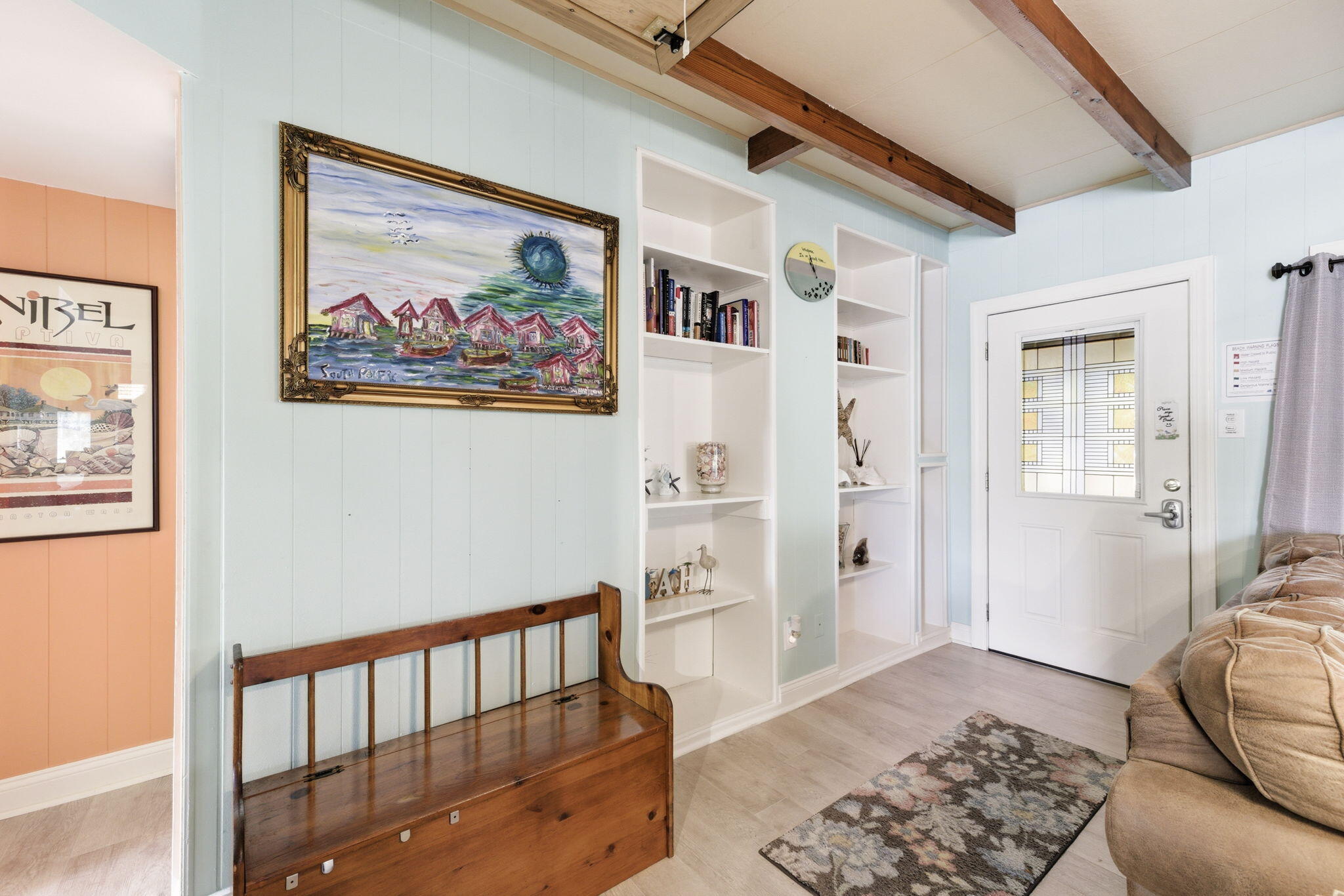 FRANGISTA BEACH 1ST ADDN - Residential