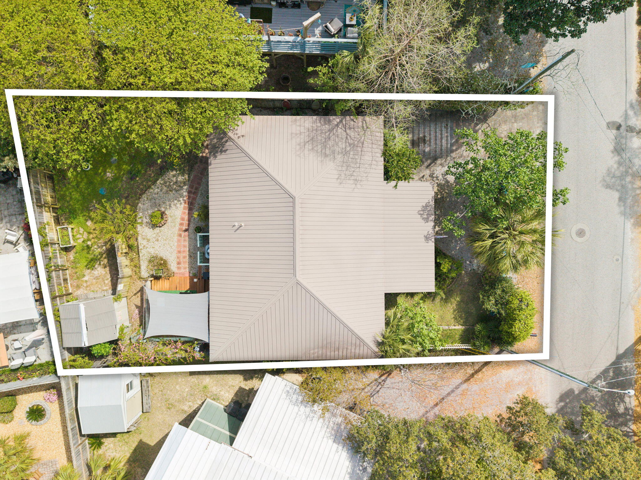 FRANGISTA BEACH 1ST ADDN - Residential