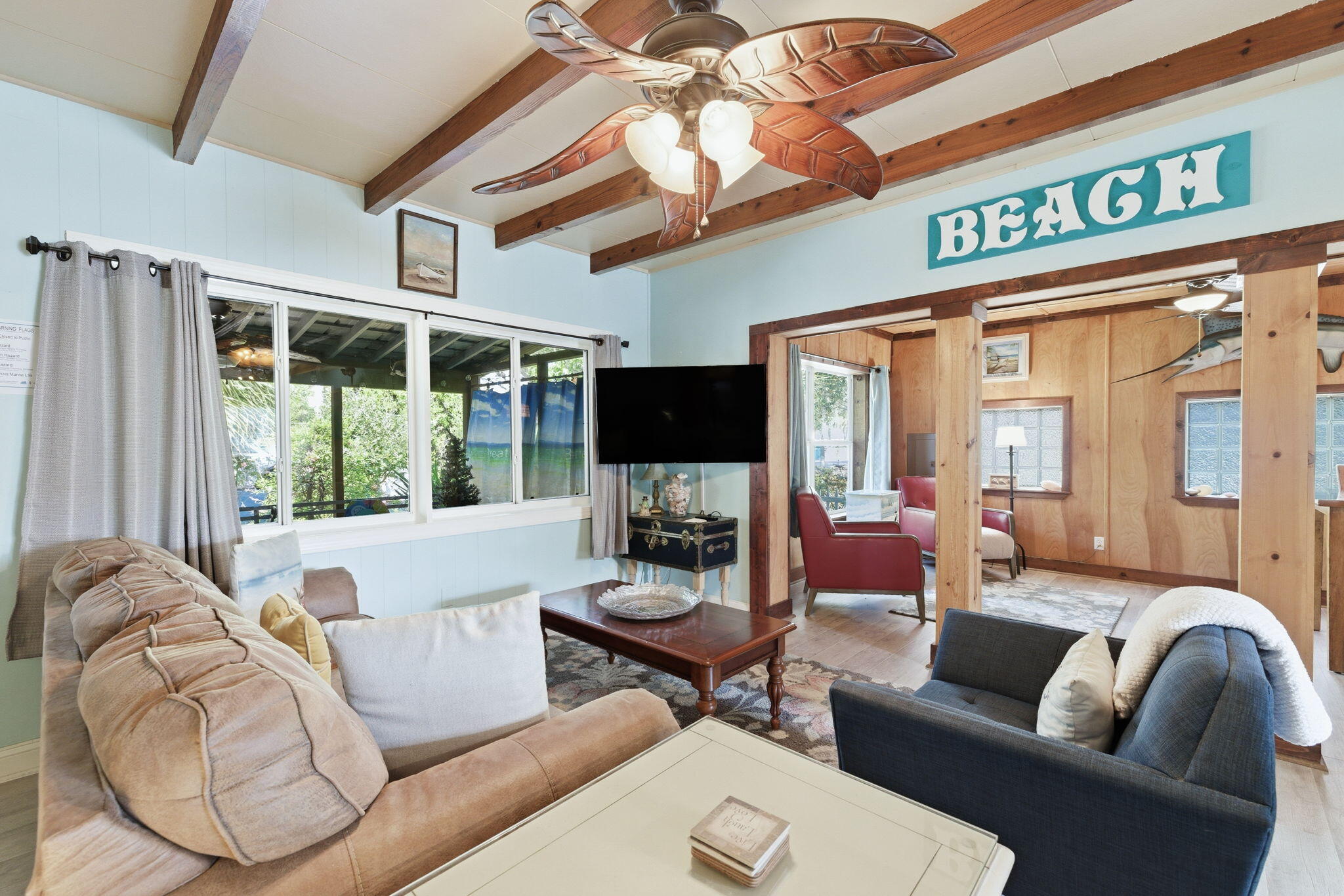 FRANGISTA BEACH 1ST ADDN - Residential