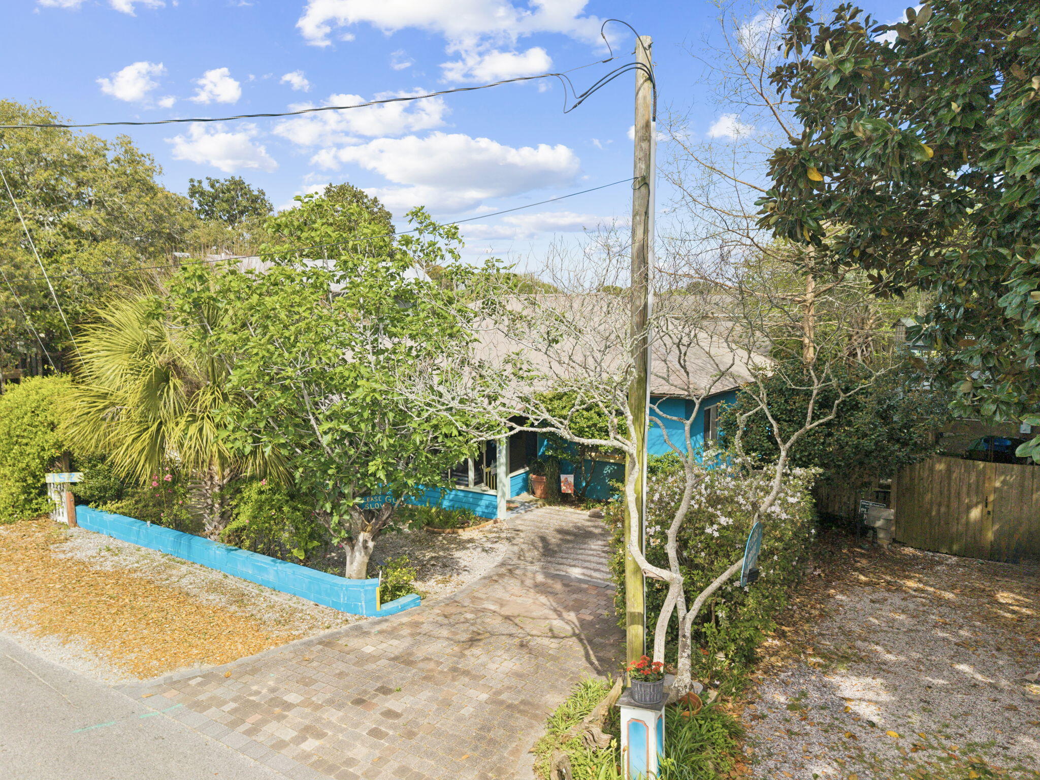 FRANGISTA BEACH 1ST ADDN - Residential