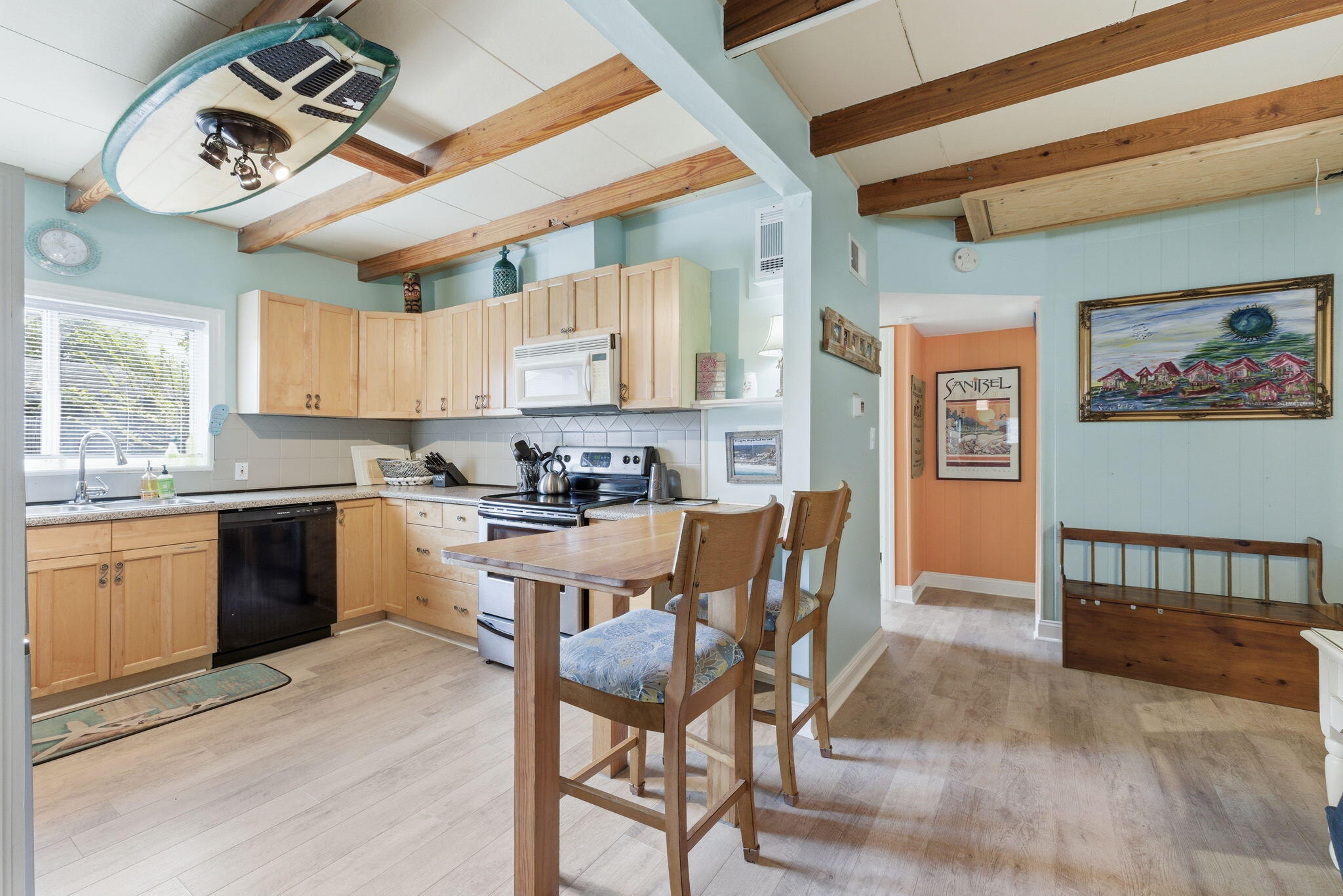 FRANGISTA BEACH 1ST ADDN - Residential