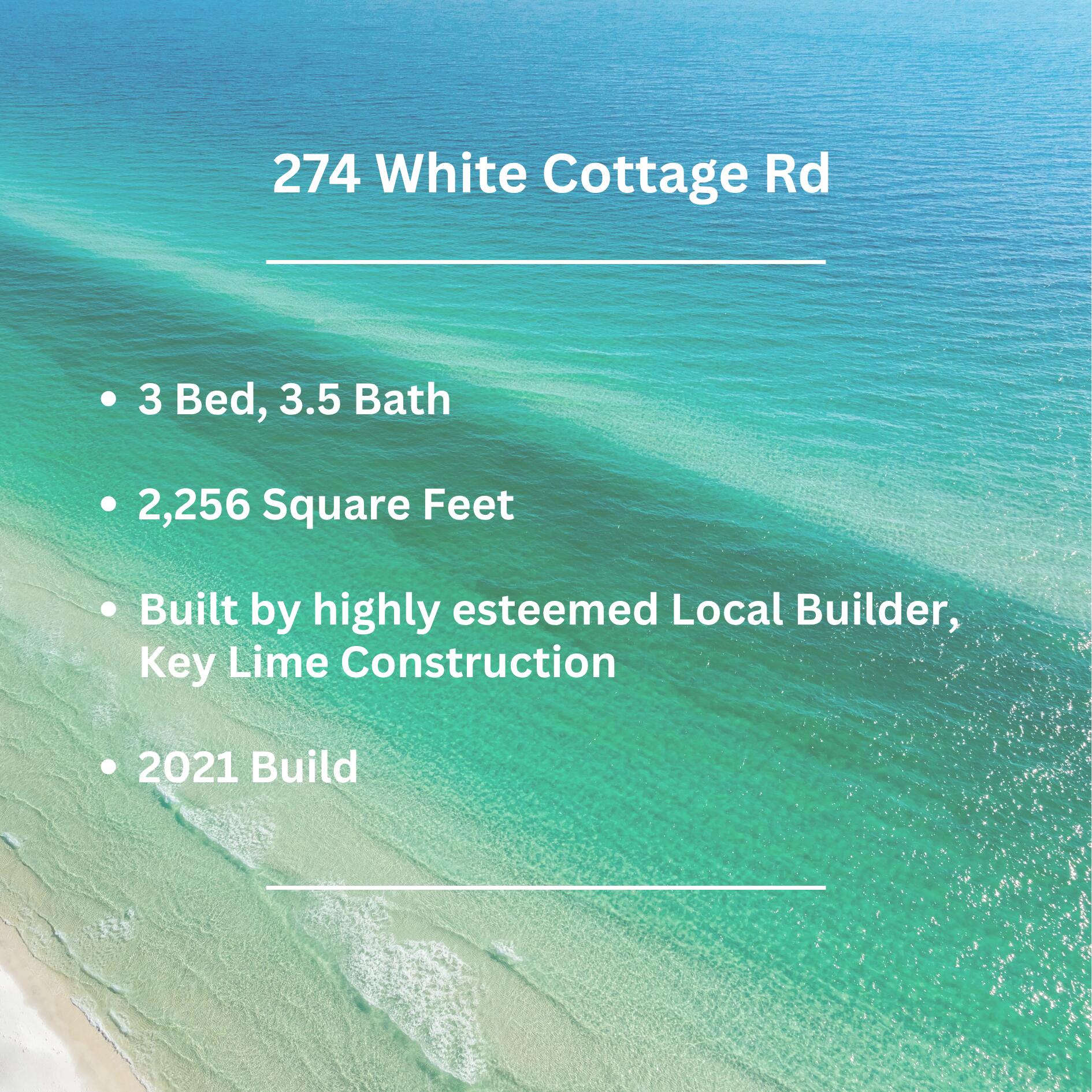 274 White Cottage Road