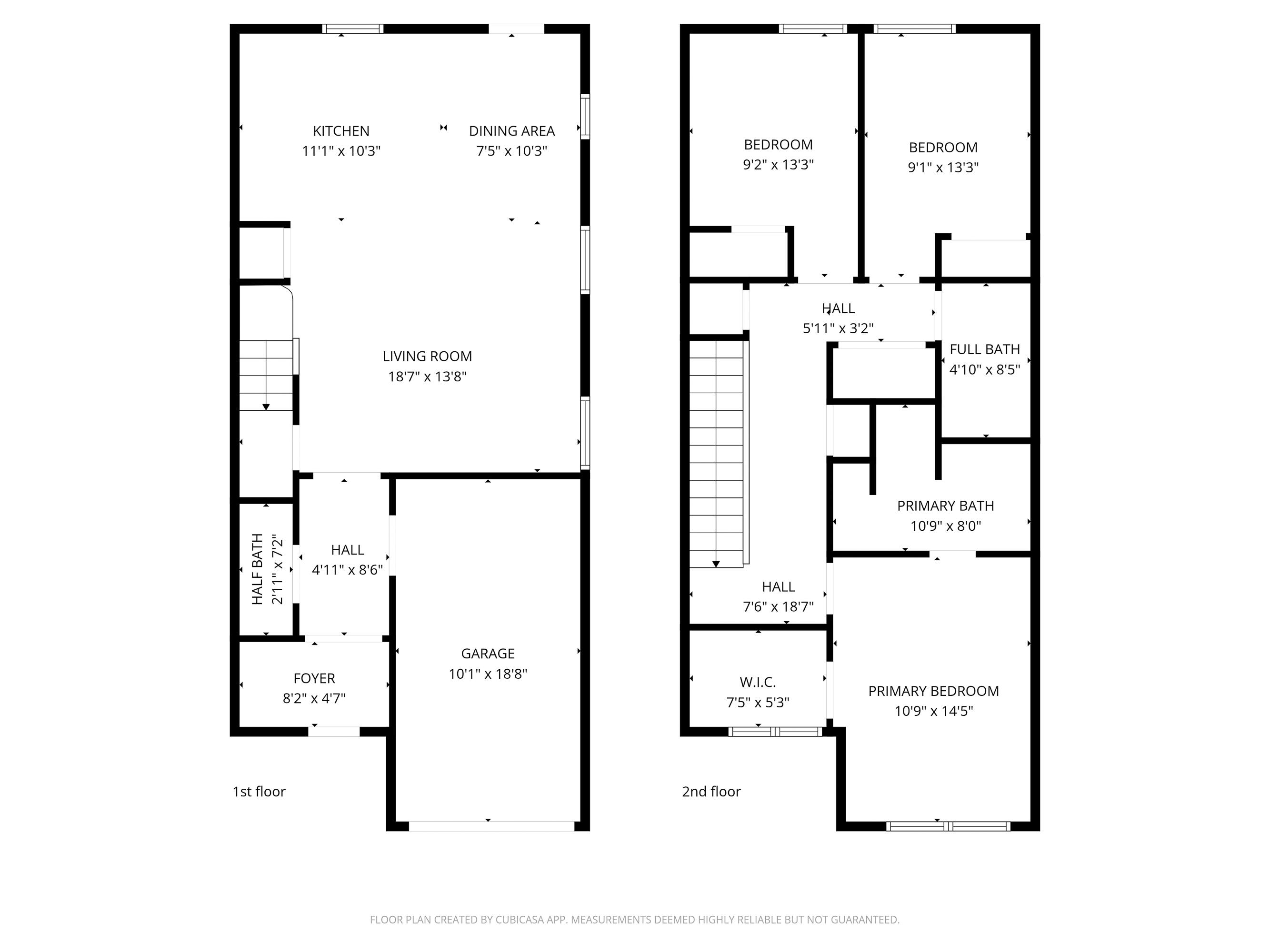 Vicki Leigh T/H - Residential