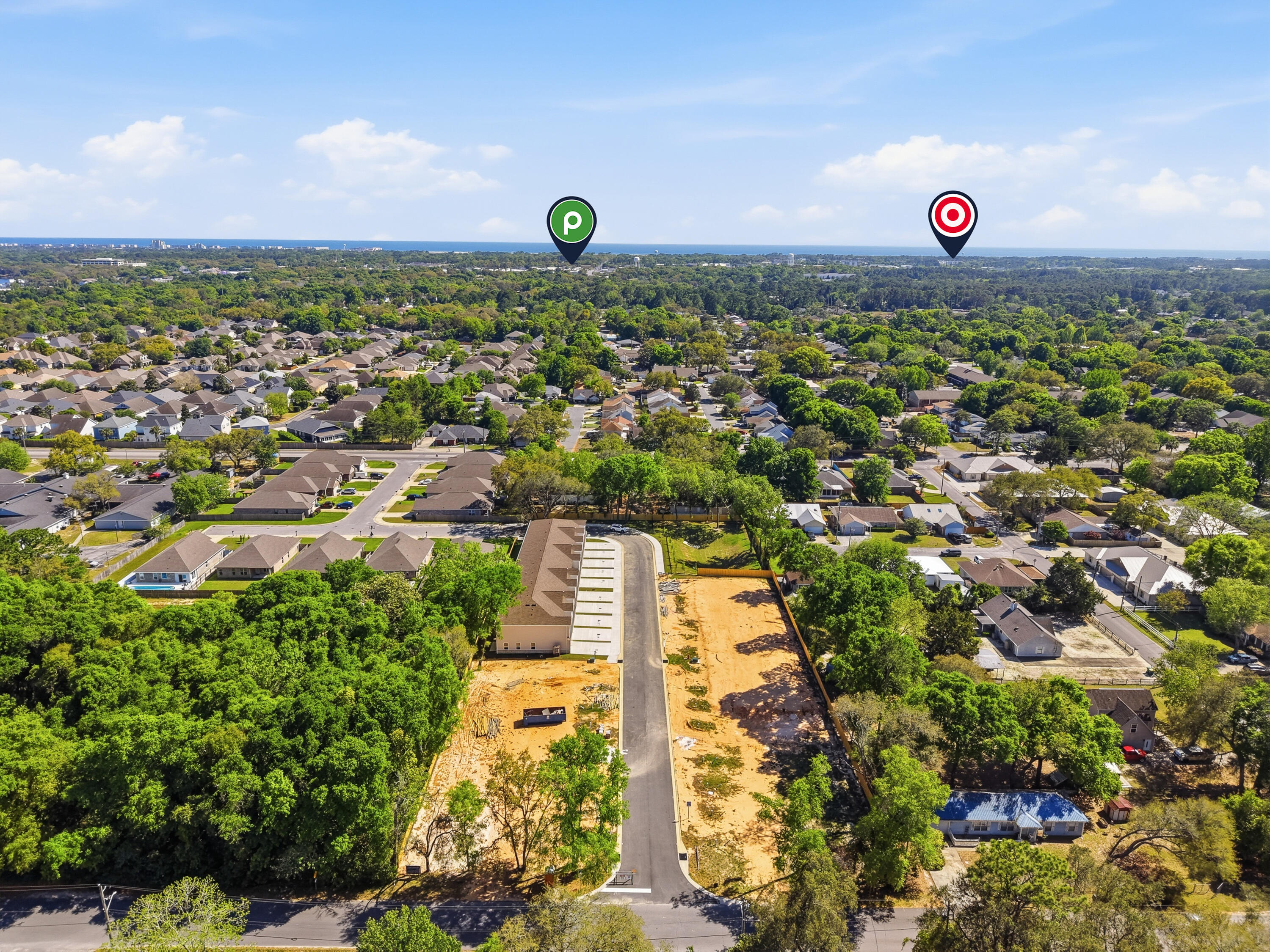 Vicki Leigh T/H - Residential