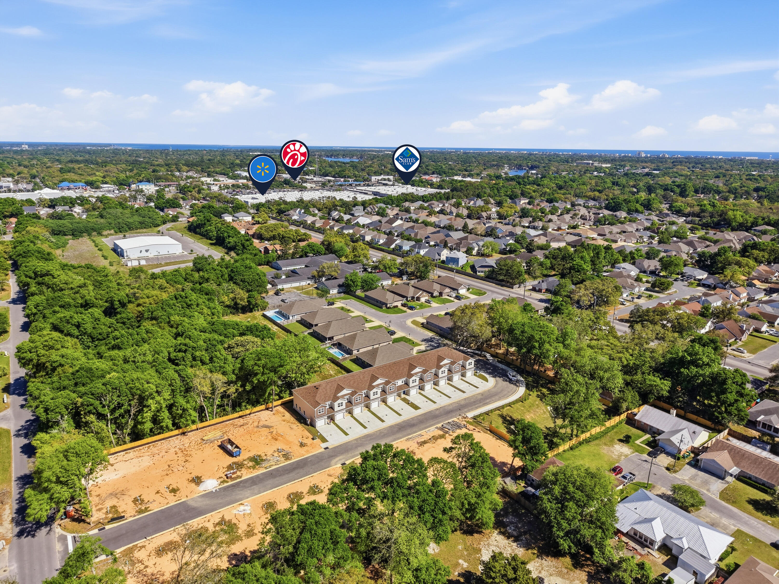 Vicki Leigh T/H - Residential