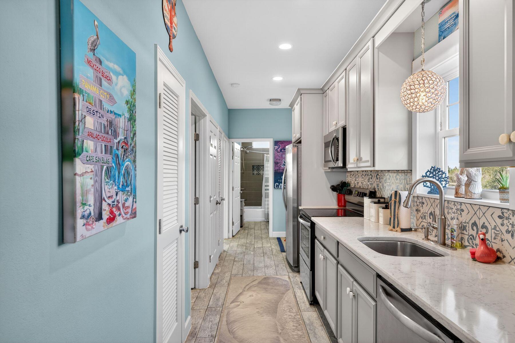 Ocean View - Residential