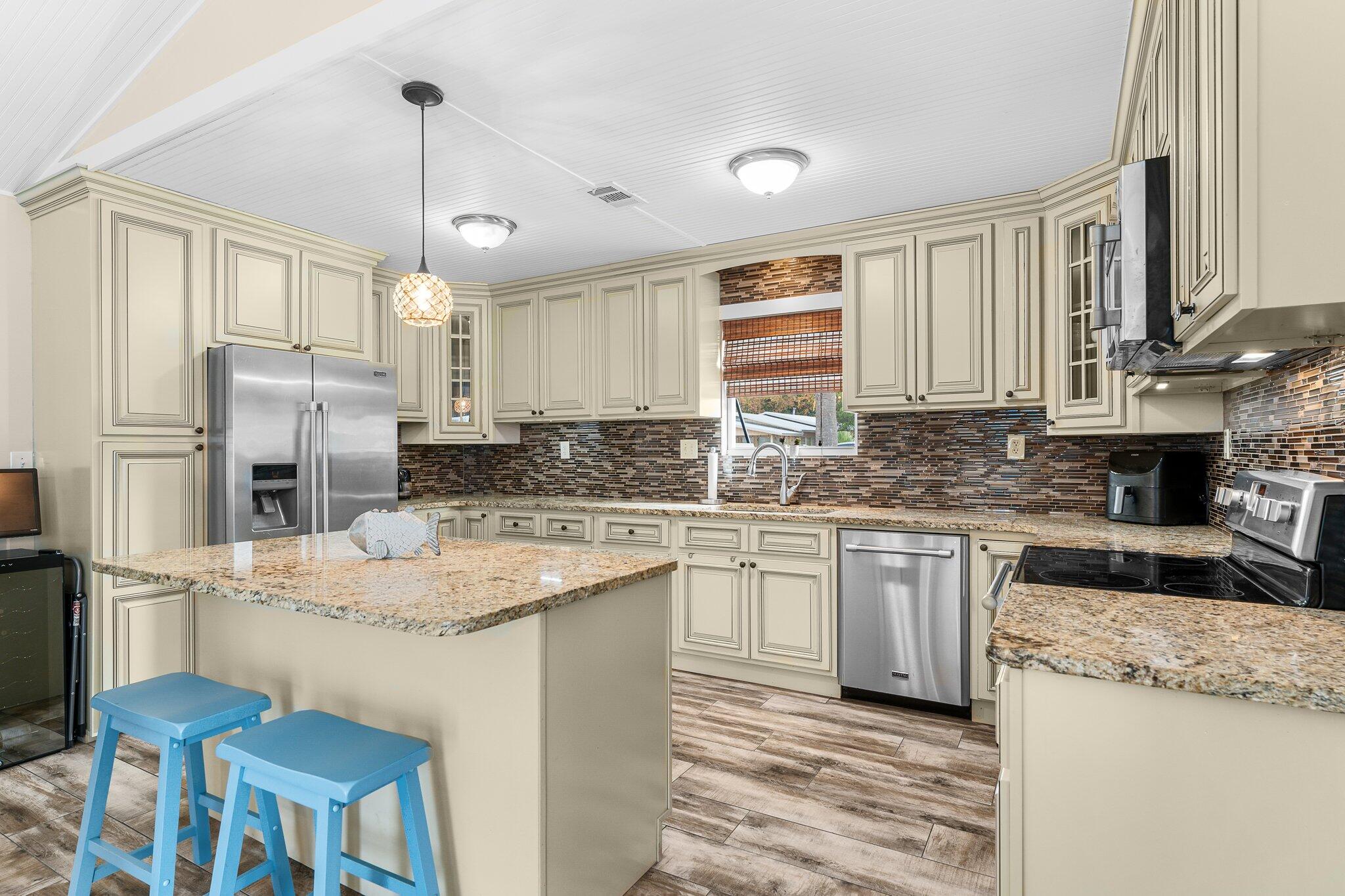 BID-A-WEE BEACH 1ST ADDN - Residential