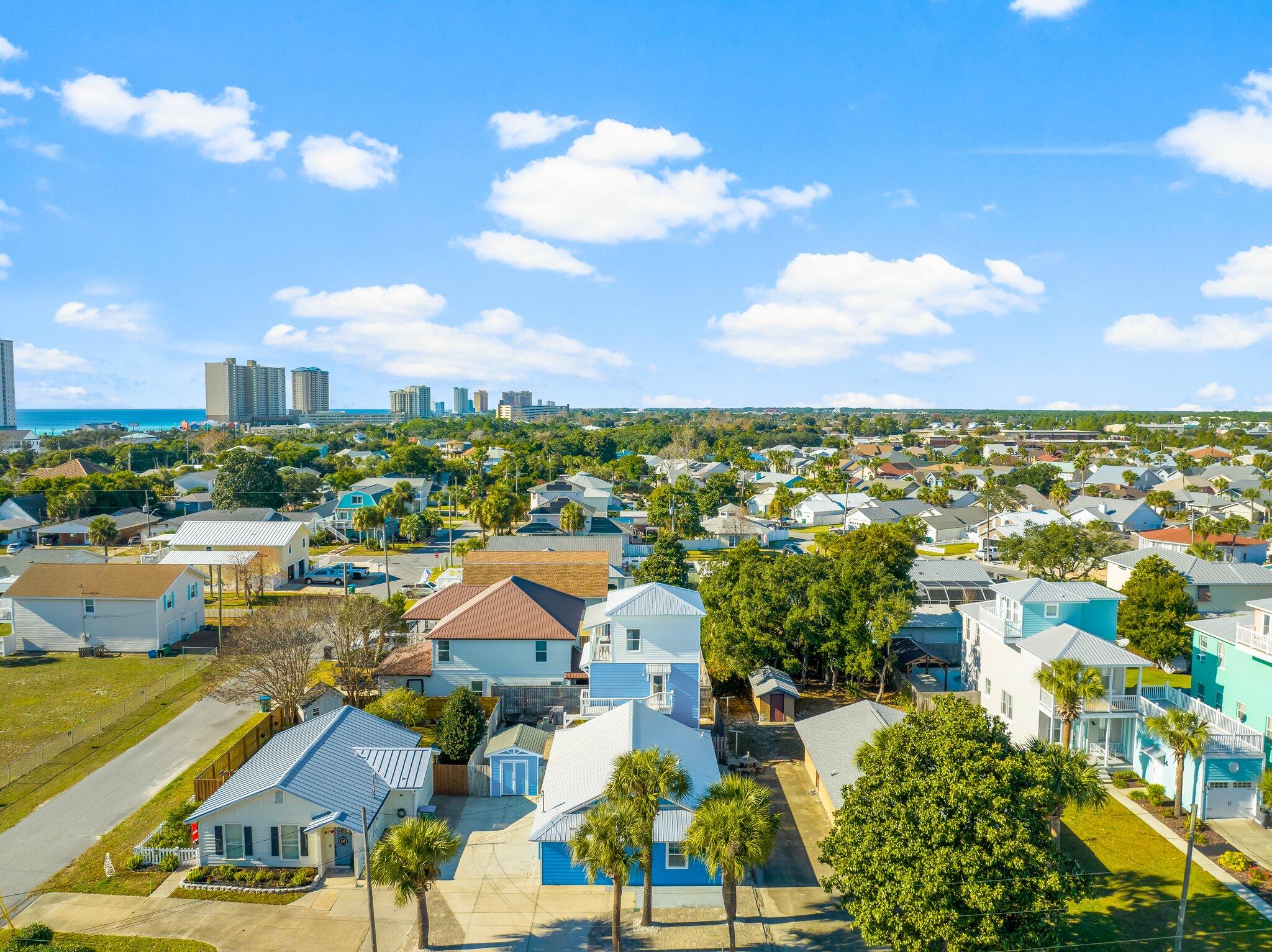 BID-A-WEE BEACH 1ST ADDN - Residential