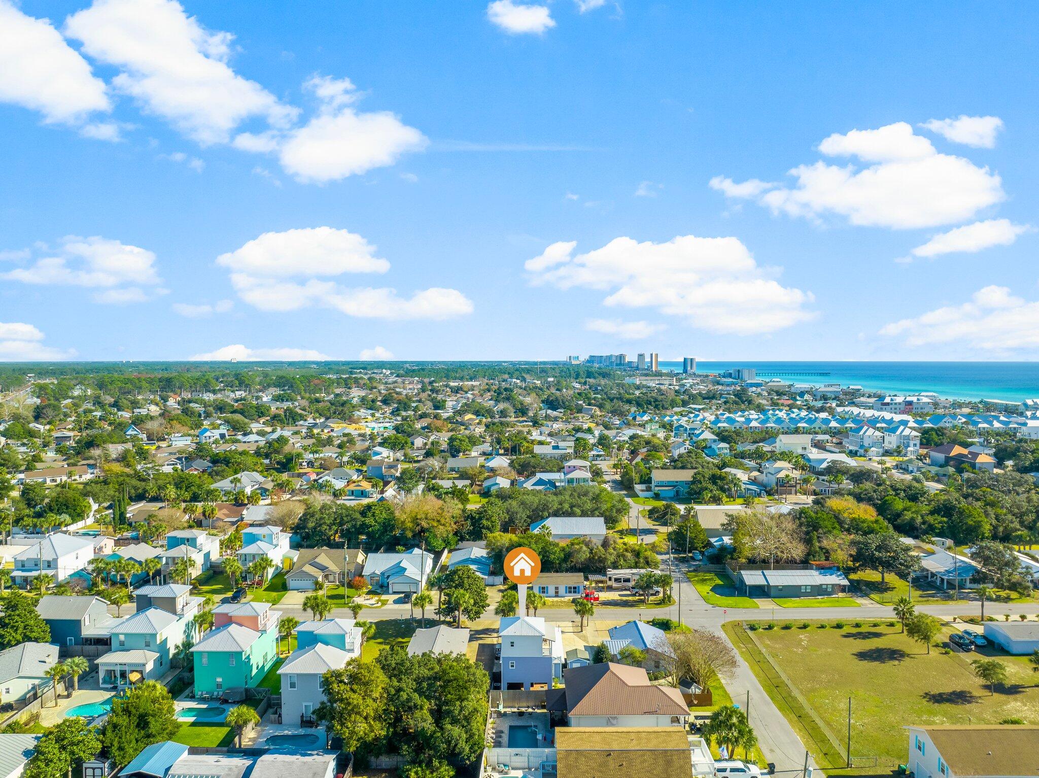 BID-A-WEE BEACH 1ST ADDN - Residential