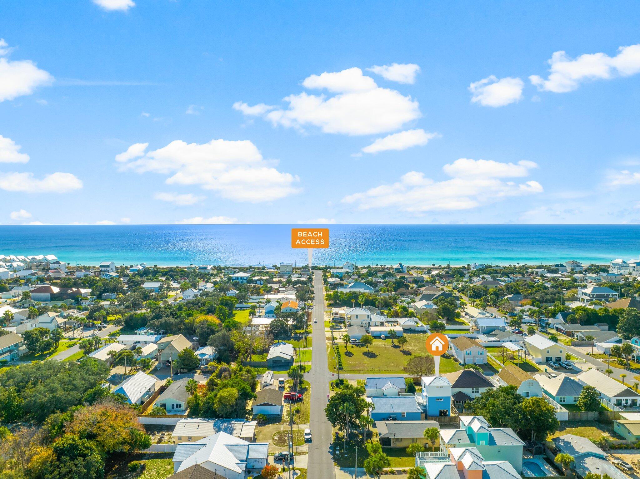 BID-A-WEE BEACH 1ST ADDN - Residential