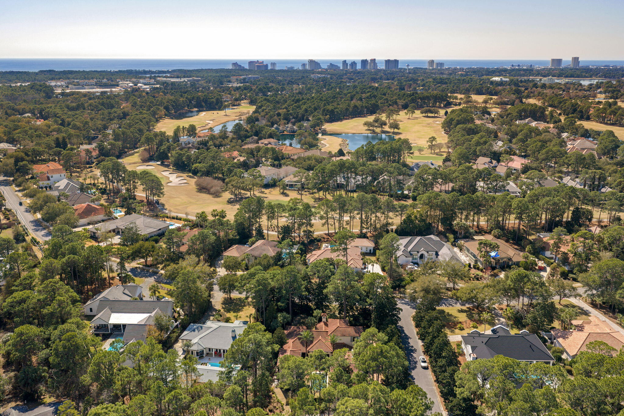 BAYTOWNE AVE EAST - Residential