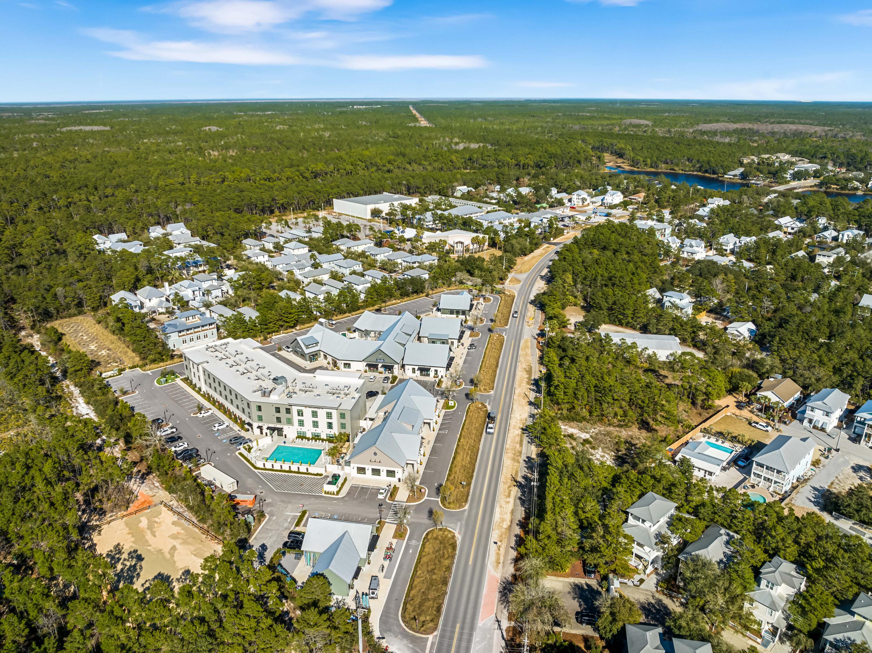 30A Townhomes - Residential
