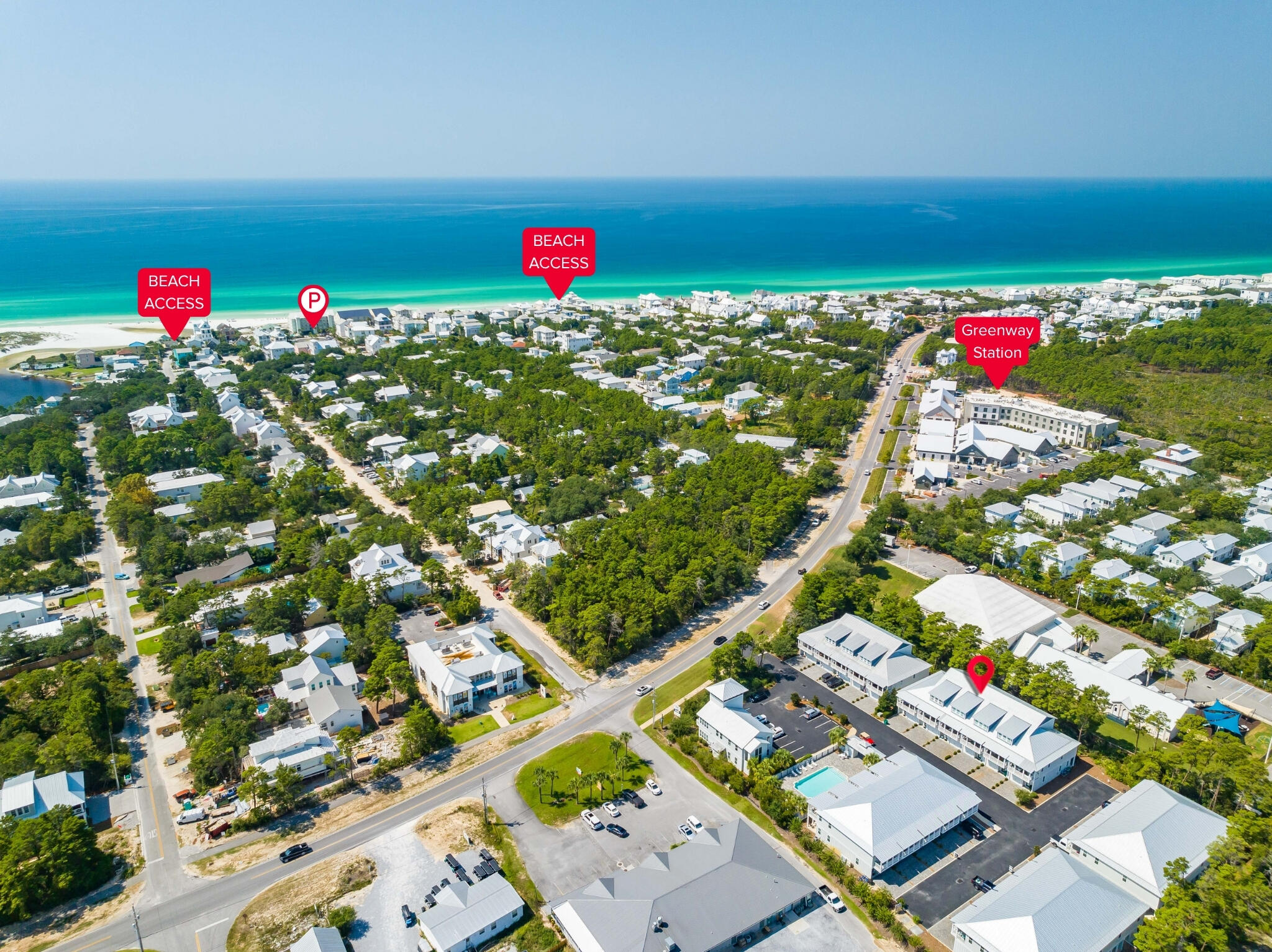 30A Townhomes - Residential