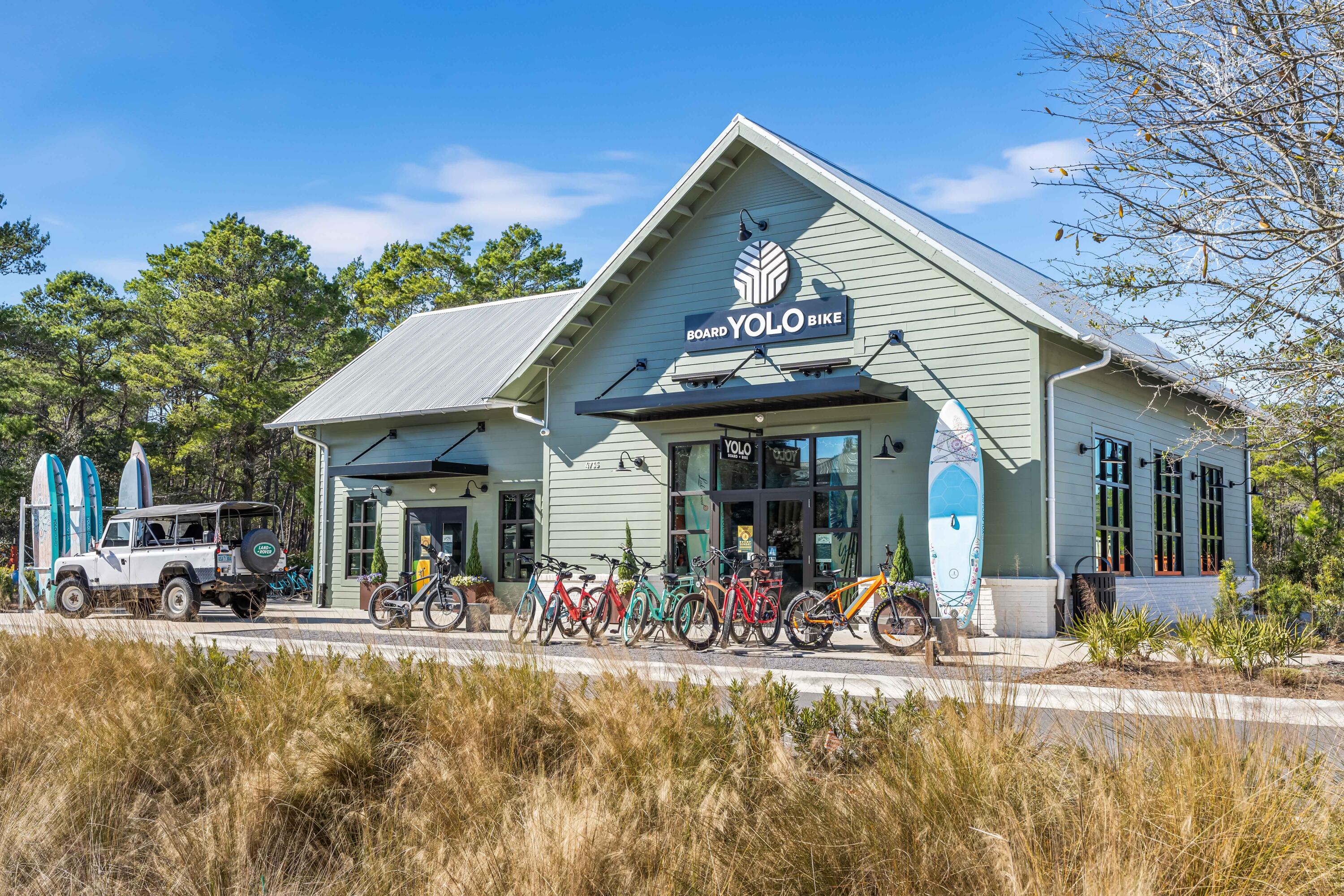 30A Townhomes - Residential