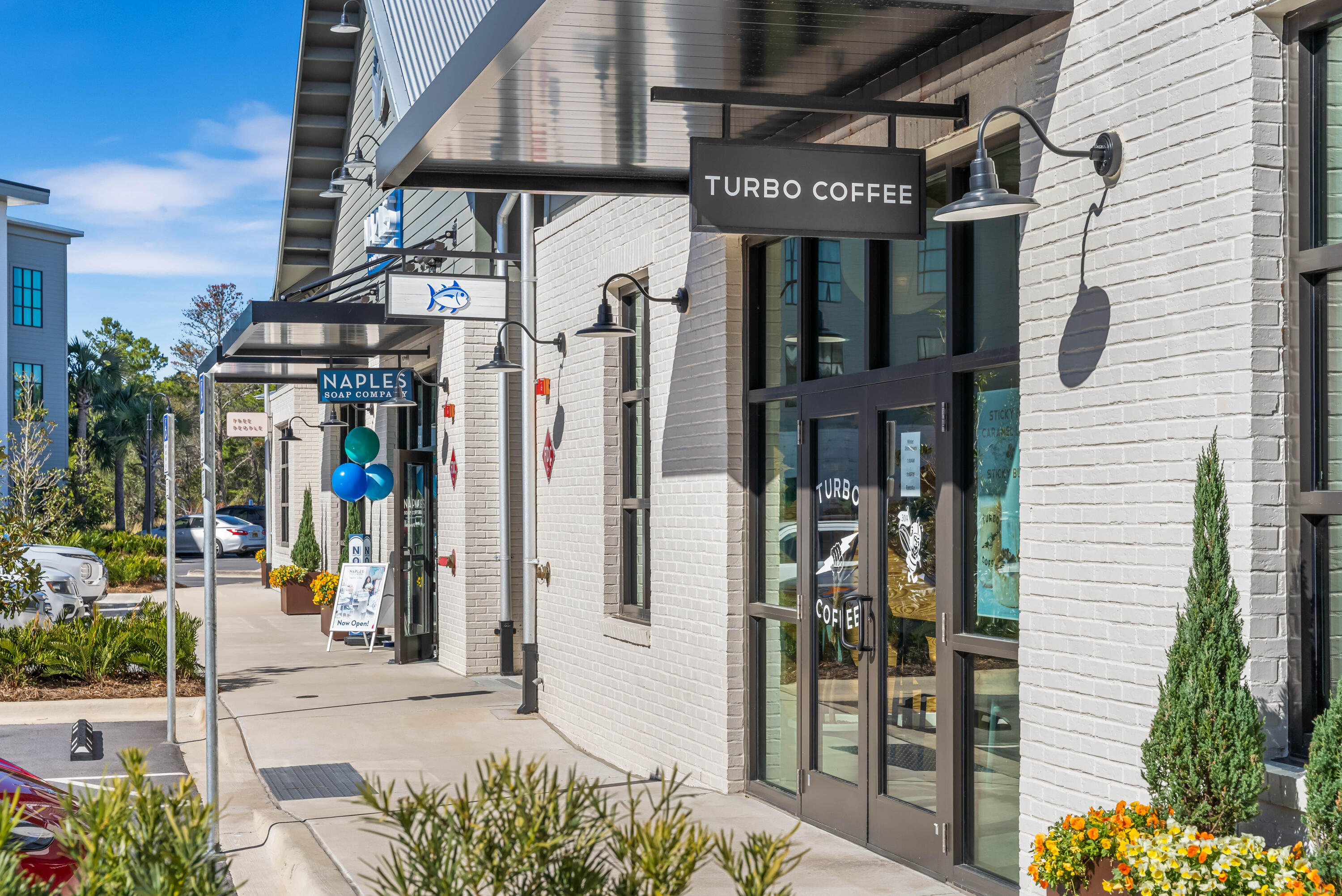 30A Townhomes - Residential