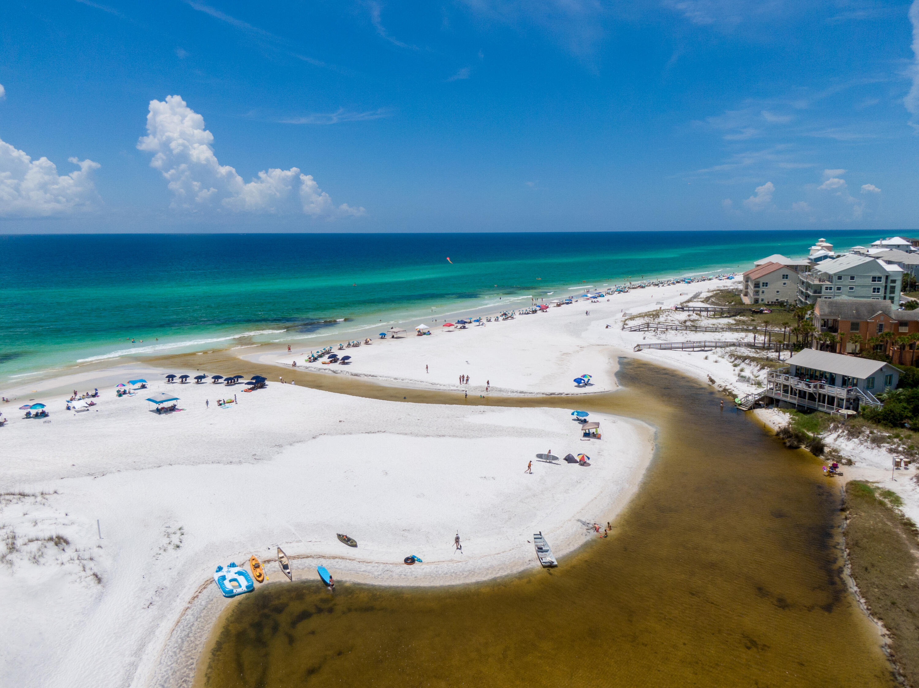 30A Townhomes - Residential